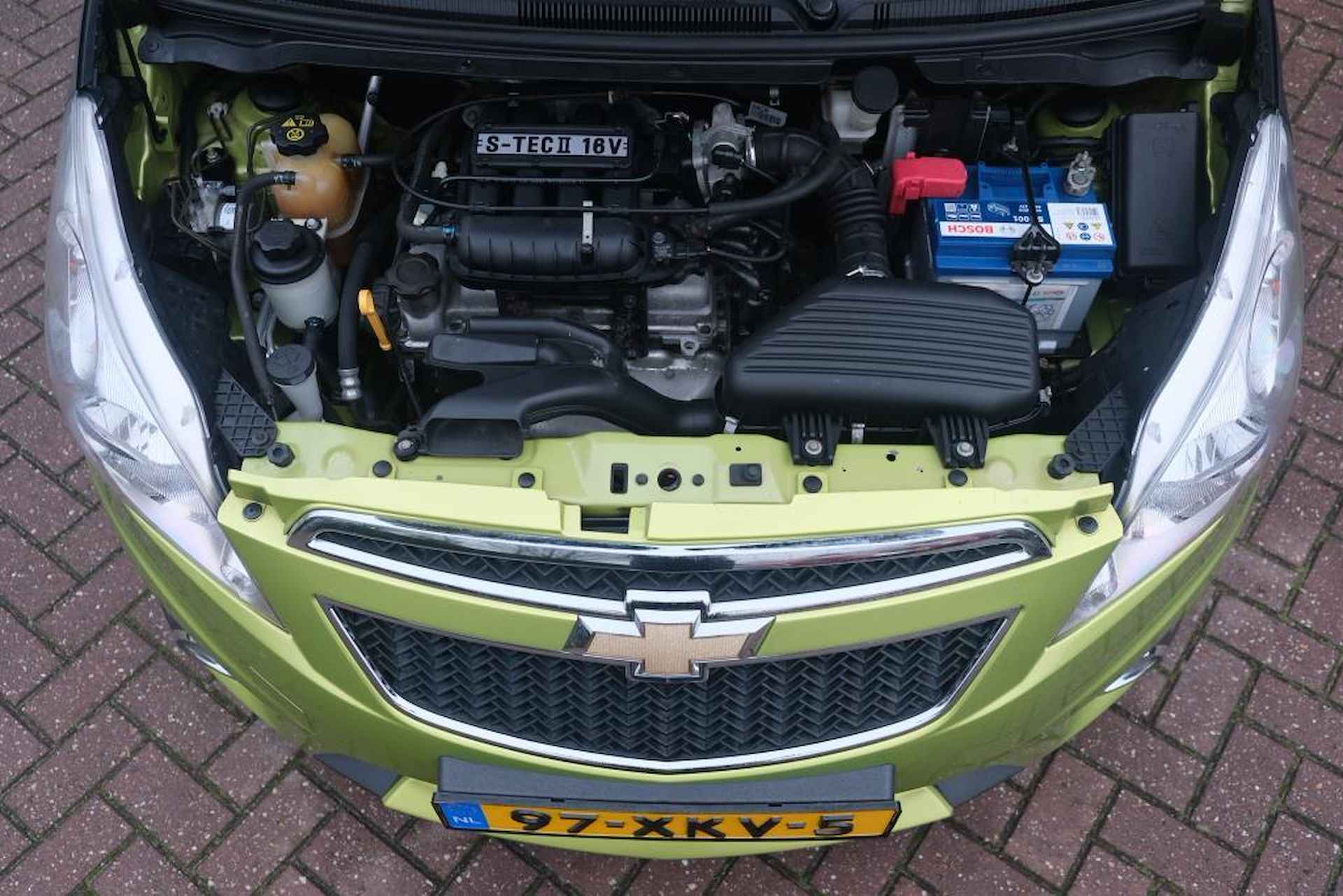 Chevrolet Spark 1.2-16V 82pk LTZ | Climate | PDC - 2/20