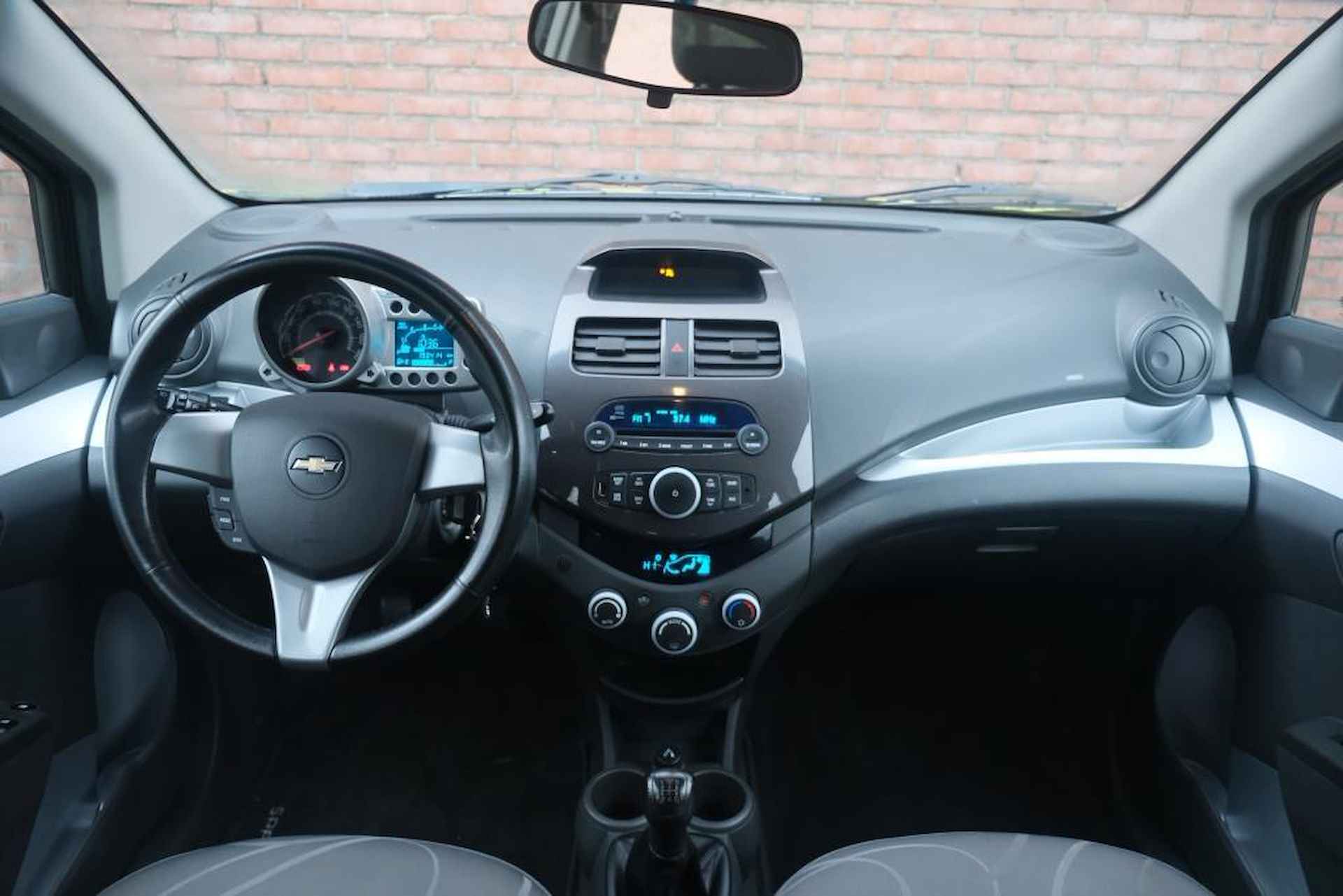 Chevrolet Spark 1.2-16V 82pk LTZ | Climate | PDC - 8/20