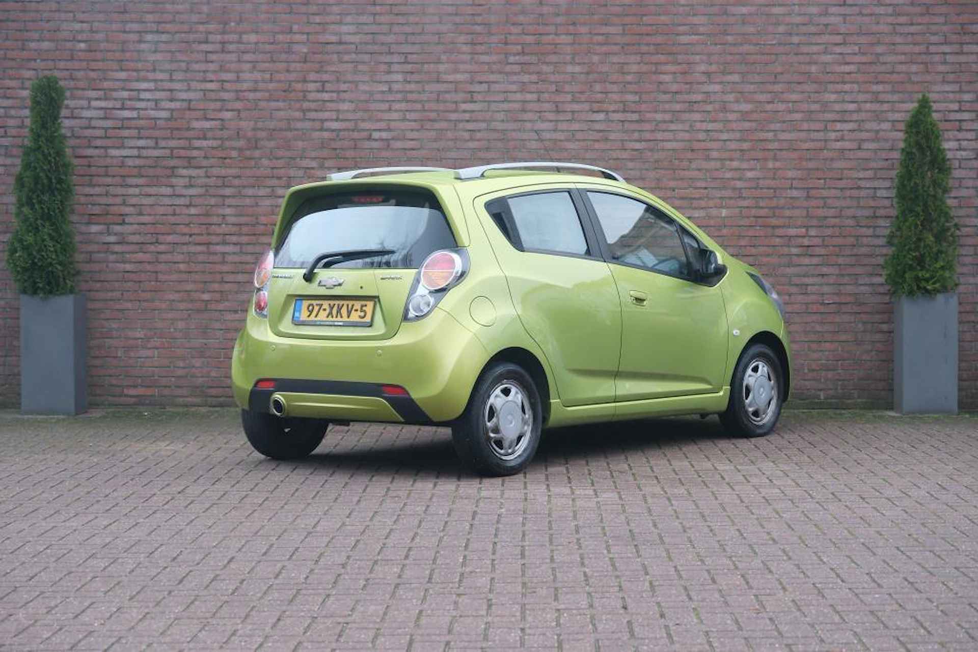 Chevrolet Spark 1.2-16V 82pk LTZ | Climate | PDC - 19/20