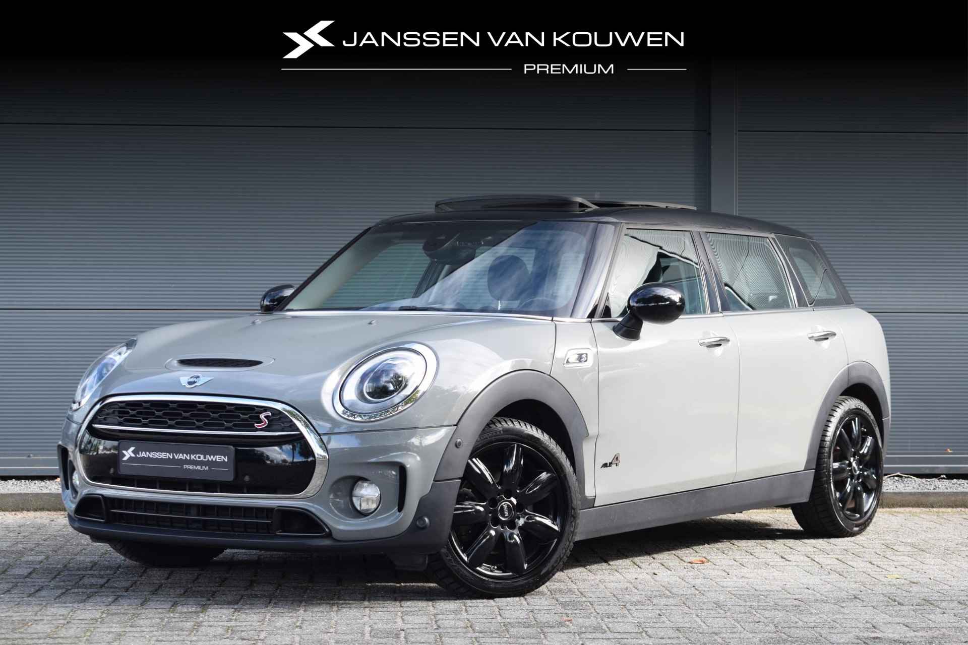 Mini Clubman BOVAG 40-Puntencheck