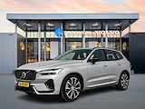 Volvo XC60 T6 Recharge AWD Ultimate Dark | Luchtvering | Bowers & Wilkins | Sportstoelen | 360 Camera | Trekhaak | Head-up