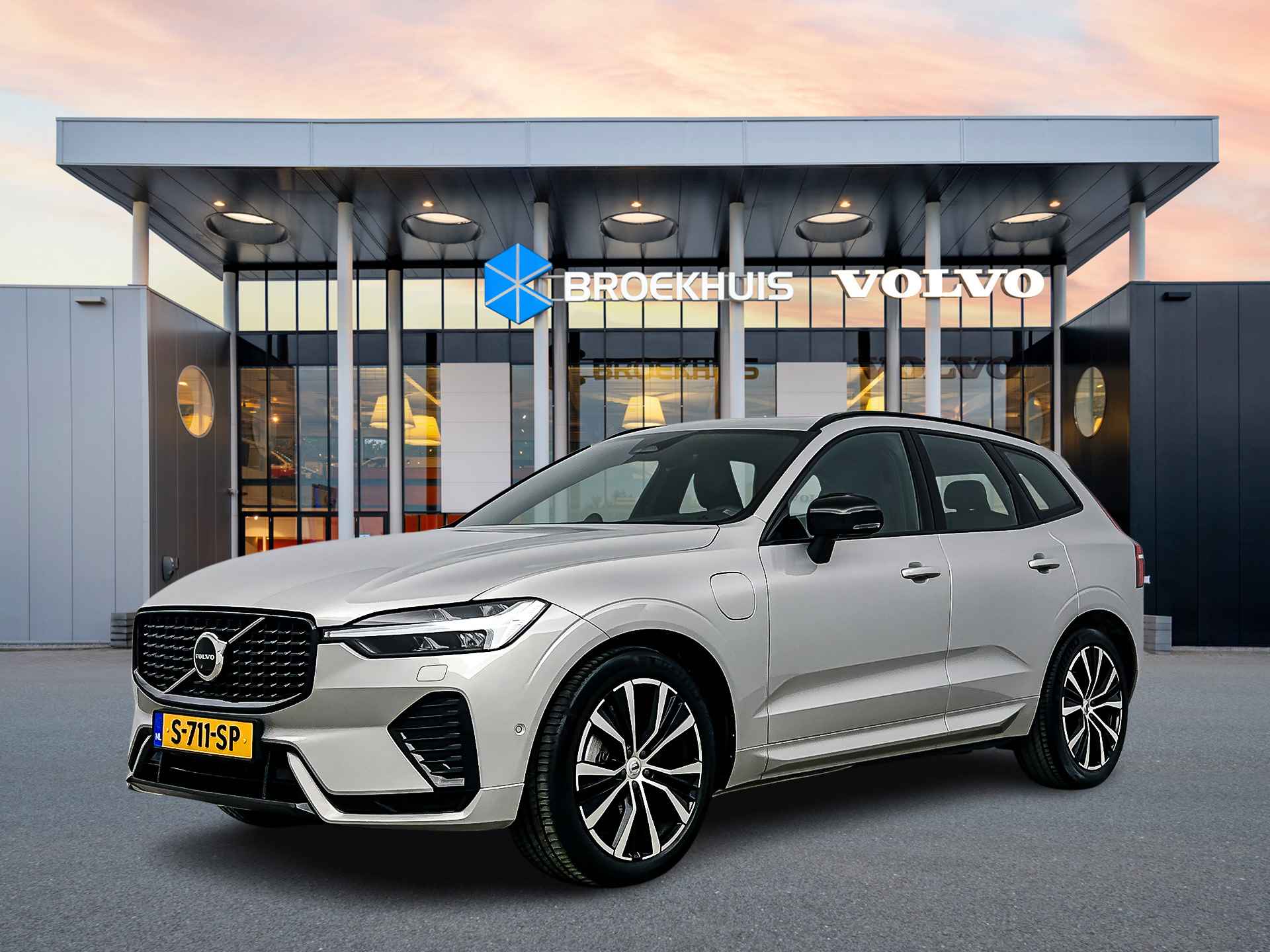 Volvo XC60 BOVAG 40-Puntencheck