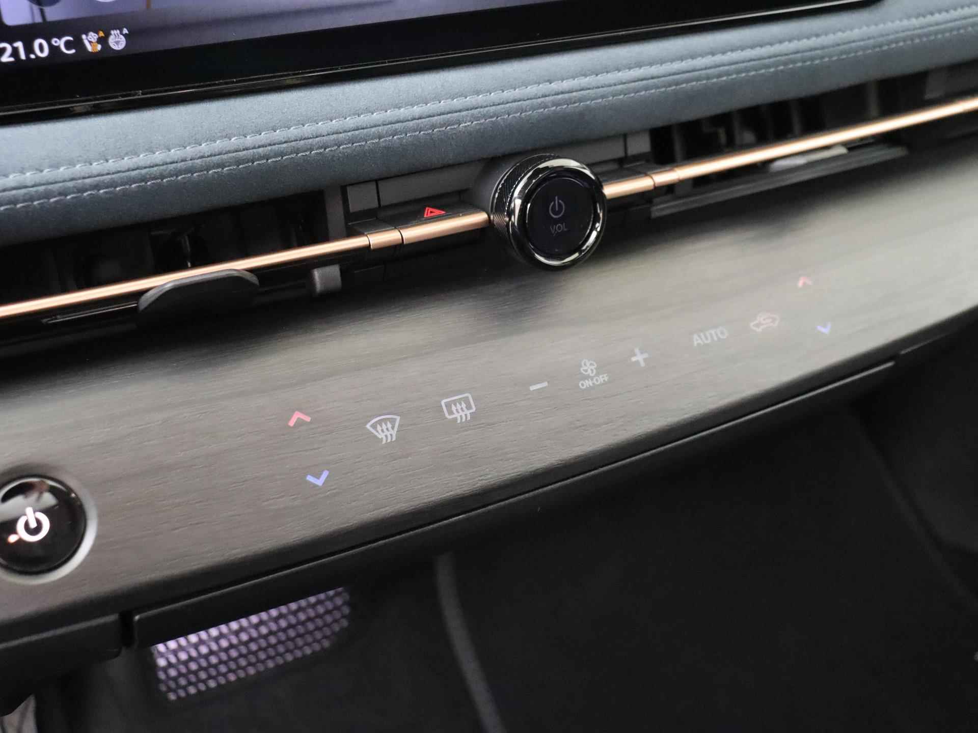 Nissan Ariya Evolve 66 kWh | Premium Leder | Stoelverwarming & -ventilatie | Glazen Schuif/kanteldak | ProPILOT | 360-graden Camera | Full-Map Navigatie | Apple Carplay & Android Auto - 22/35