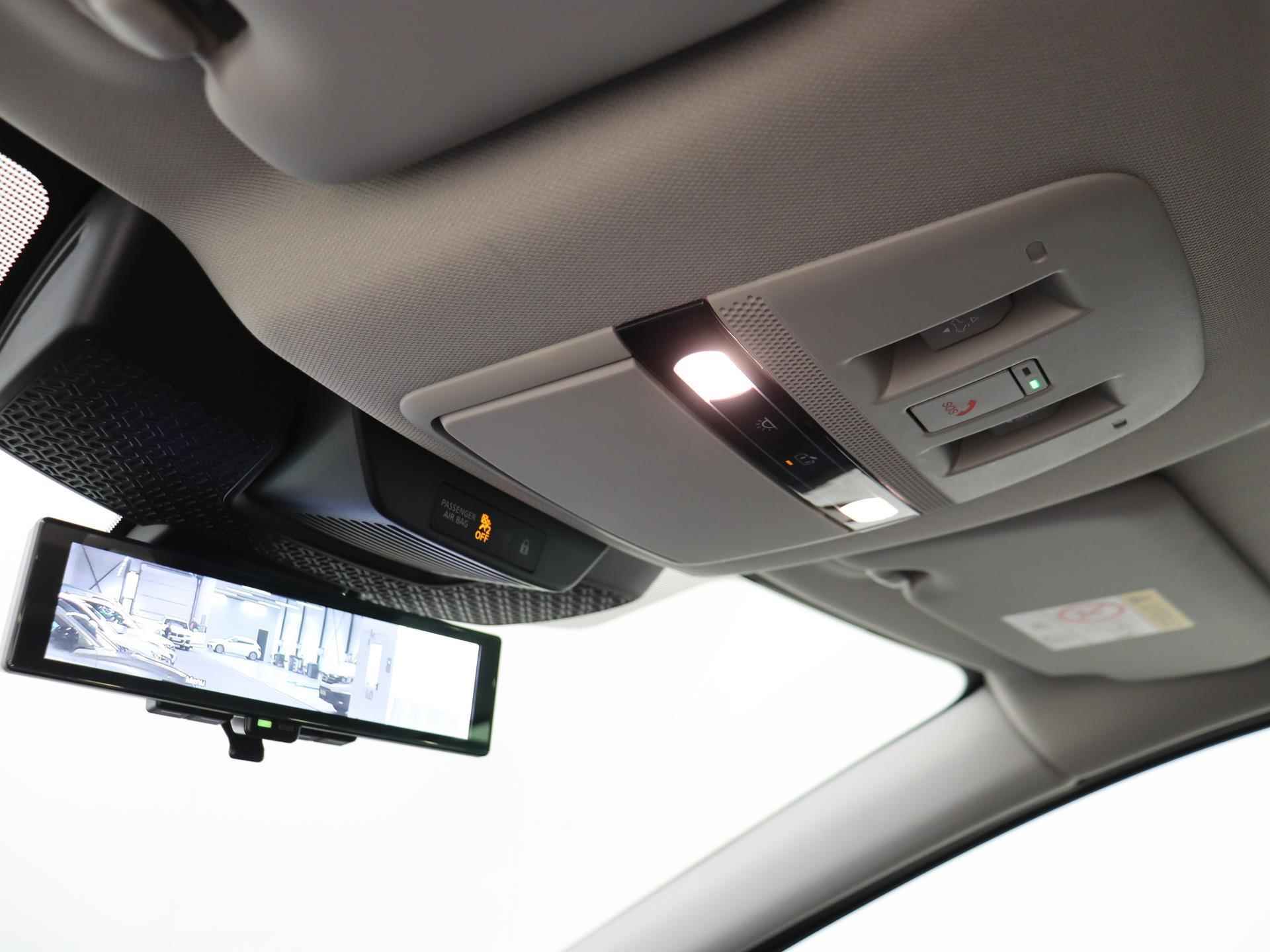 Nissan Ariya Evolve 66 kWh | Premium Leder | Stoelverwarming & -ventilatie | Glazen Schuif/kanteldak | ProPILOT | 360-graden Camera | Full-Map Navigatie | Apple Carplay & Android Auto - 26/35