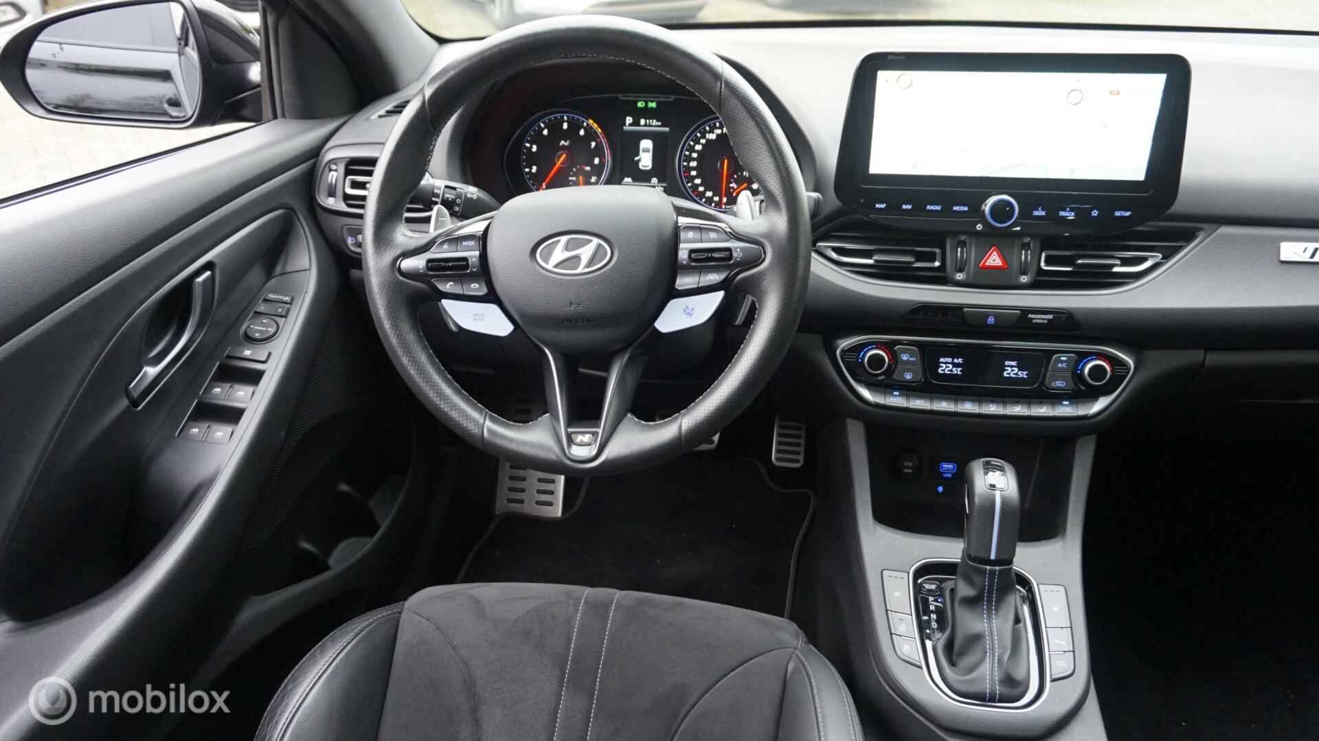 Hyundai i30 N 2.0 T-GDI Performance Limited Edition 275PK - 11/43