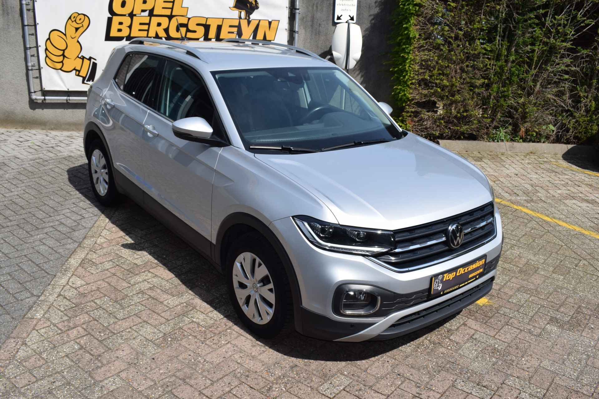 Volkswagen T-Cross 1.5 TSI 150 PK! Automaat Style 4-cilinder! - 3/22