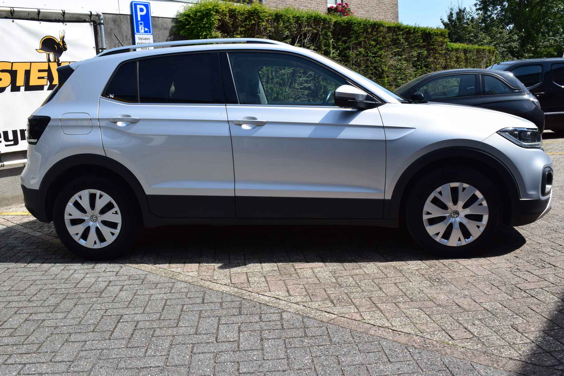 Volkswagen T-Cross 1.5 TSI 150 PK! Automaat Style 4-cilinder! - 4/22