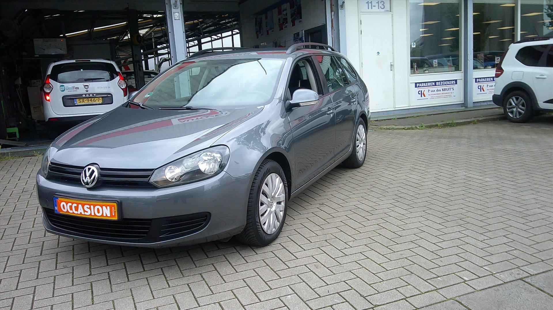 Volkswagen Golf BOVAG 40-Puntencheck