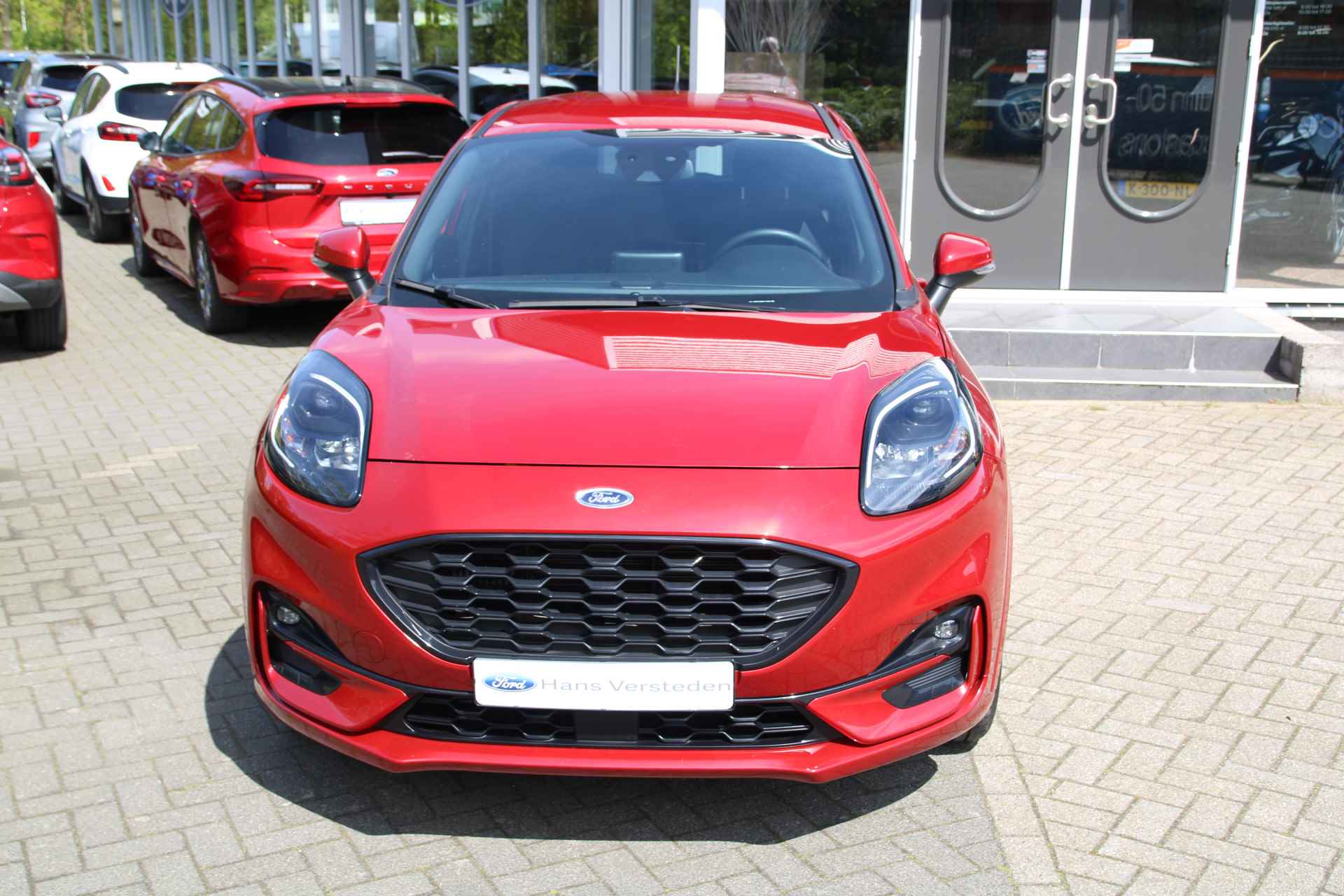 Ford Puma 1.0 EcoBoost 125pk ST-Line Automaat WINTERPACK NAVIGATIE PDC - 5/35