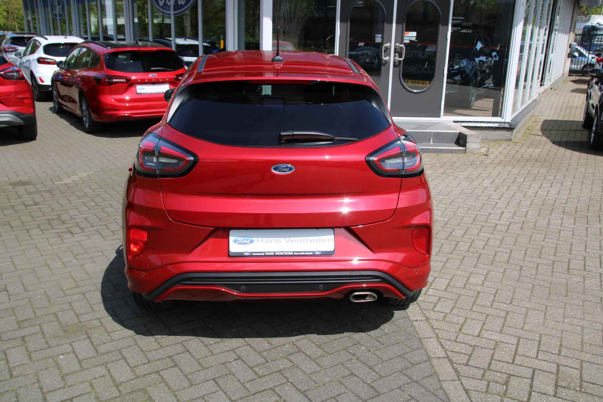 Ford Puma 1.0 EcoBoost 125pk ST-Line Automaat WINTERPACK NAVIGATIE PDC - 13/35