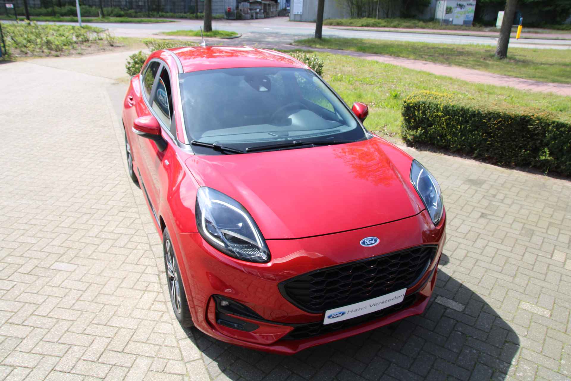 Ford Puma 1.0 EcoBoost 125pk ST-Line Automaat WINTERPACK NAVIGATIE PDC - 17/35