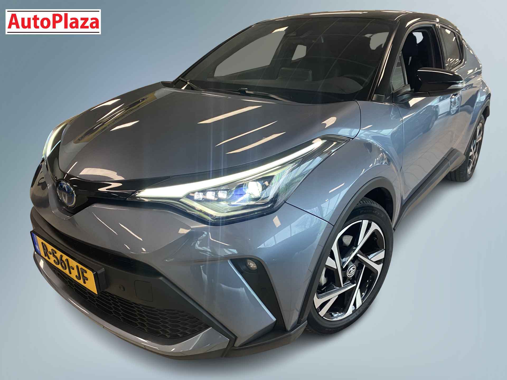 Toyota C-HR BOVAG 40-Puntencheck