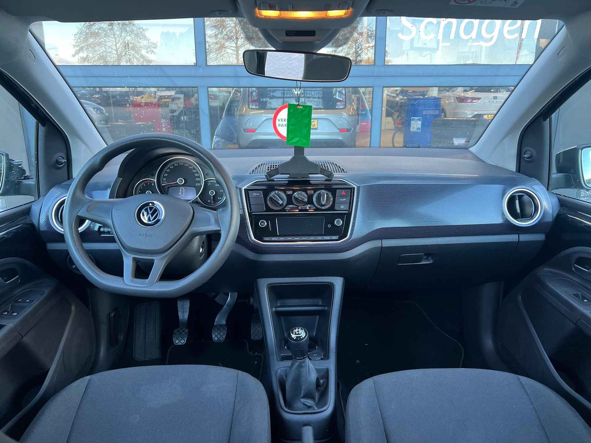 Volkswagen up! 1.0 66 pk | Airco | Bluetooth | - 14/26