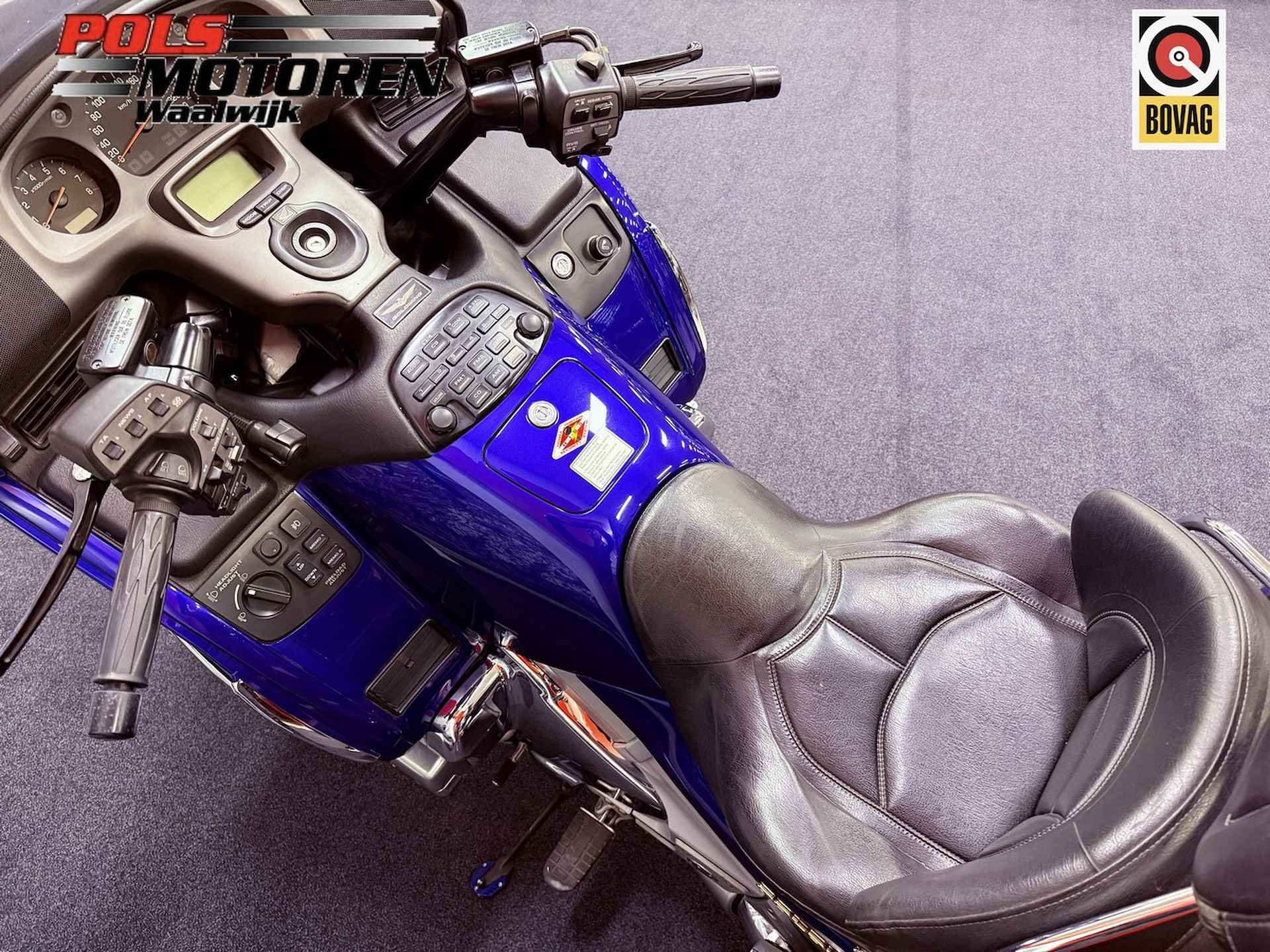 Honda GL 1800 A2 ED GOLD WING - 12/20