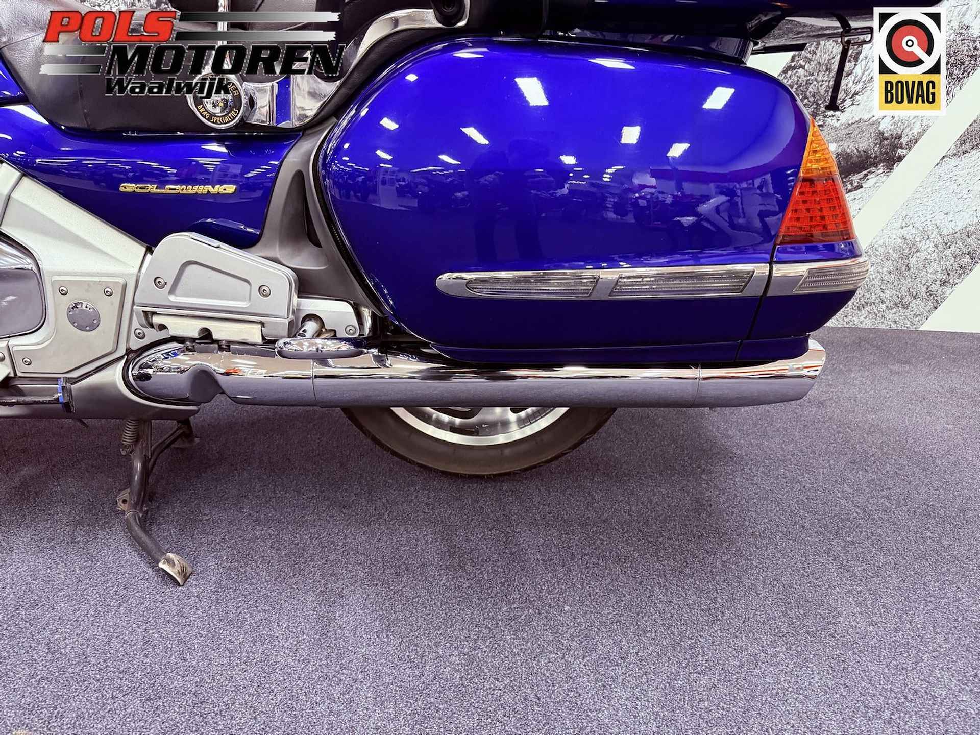 Honda GL 1800 A2 ED GOLD WING - 19/20