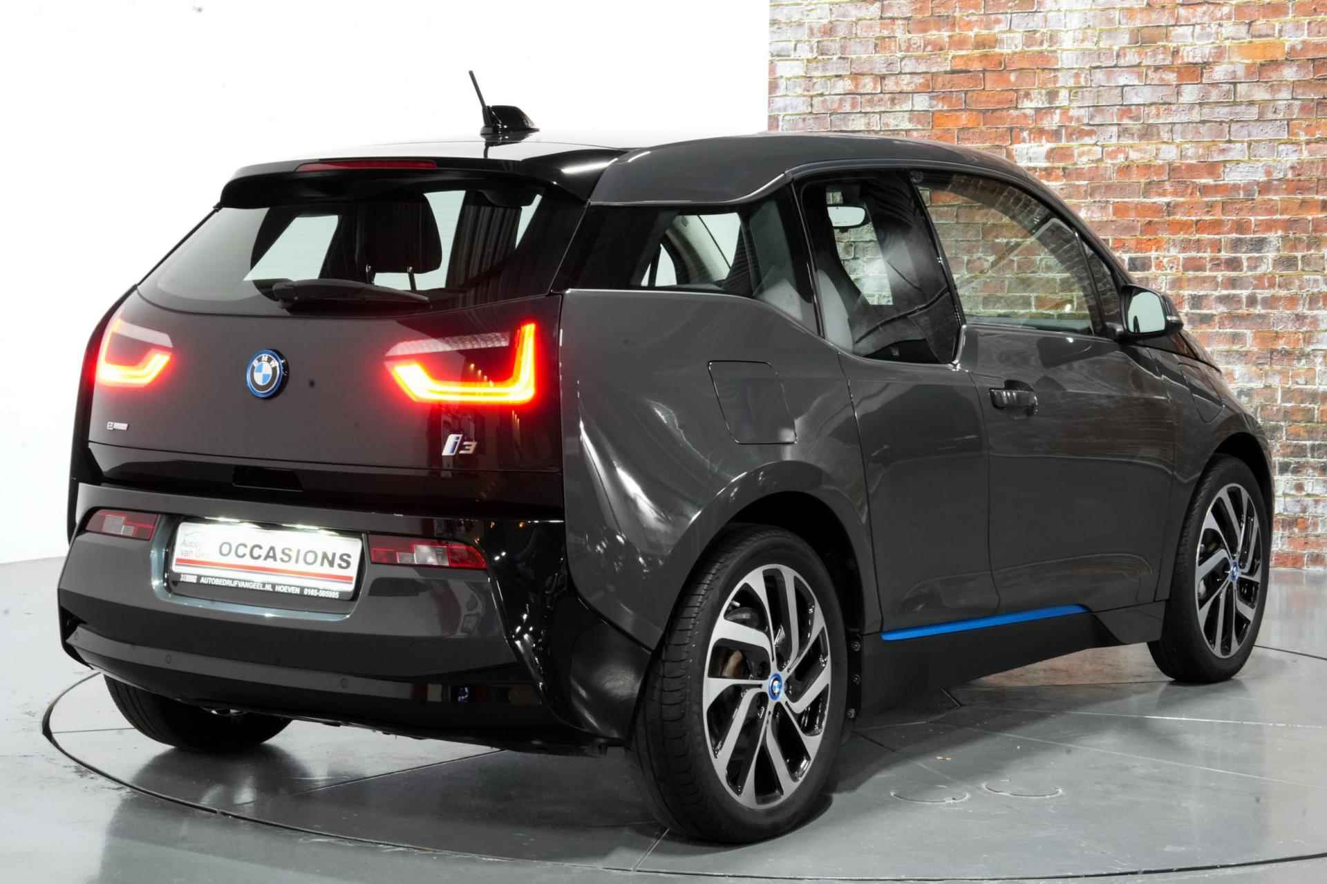 BMW I3 Range Extender Comfort Advance I Automaat I Plug in I Rijklaarprijs - 13/28