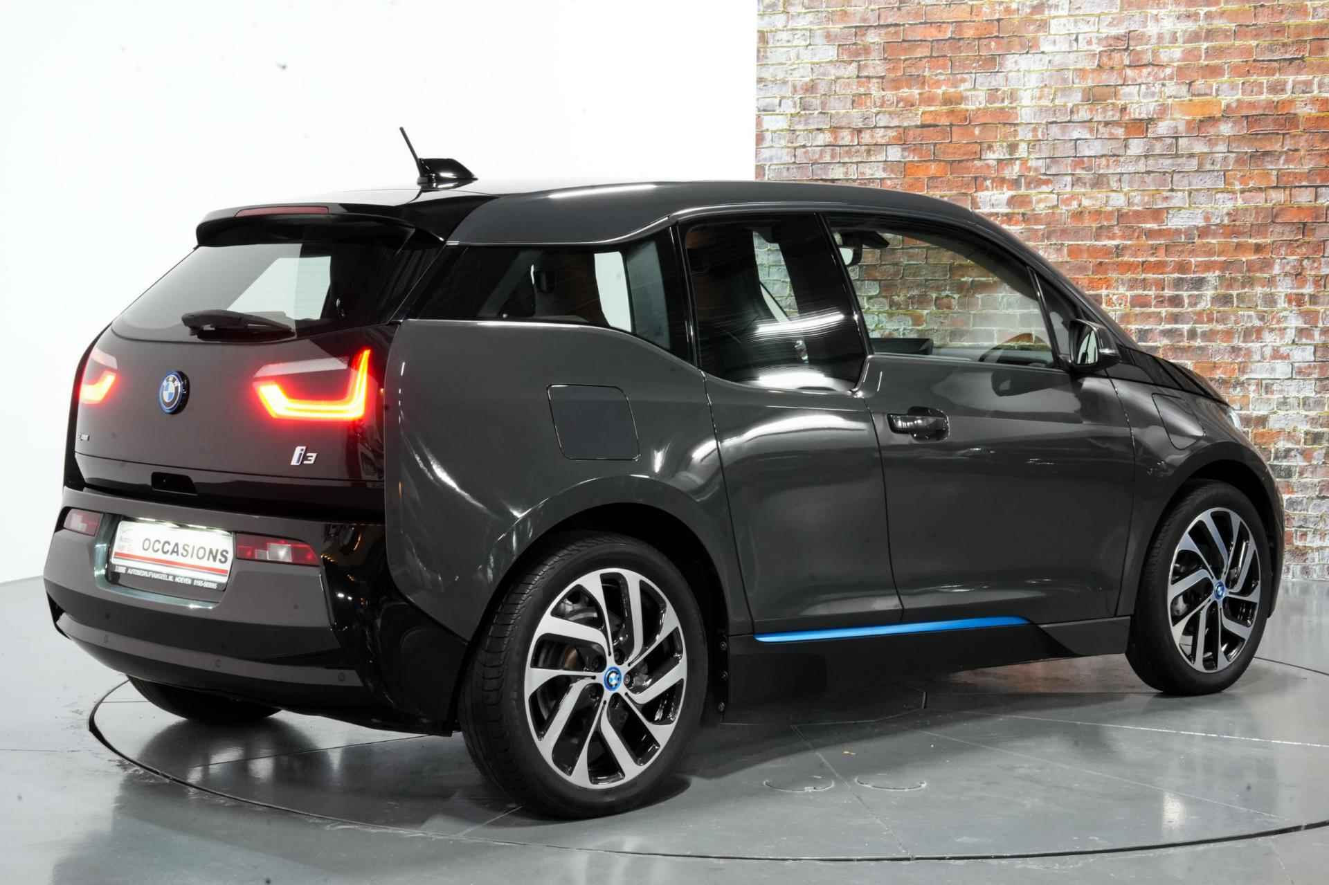 BMW I3 Range Extender Comfort Advance I Automaat I Plug in I Rijklaarprijs - 14/28