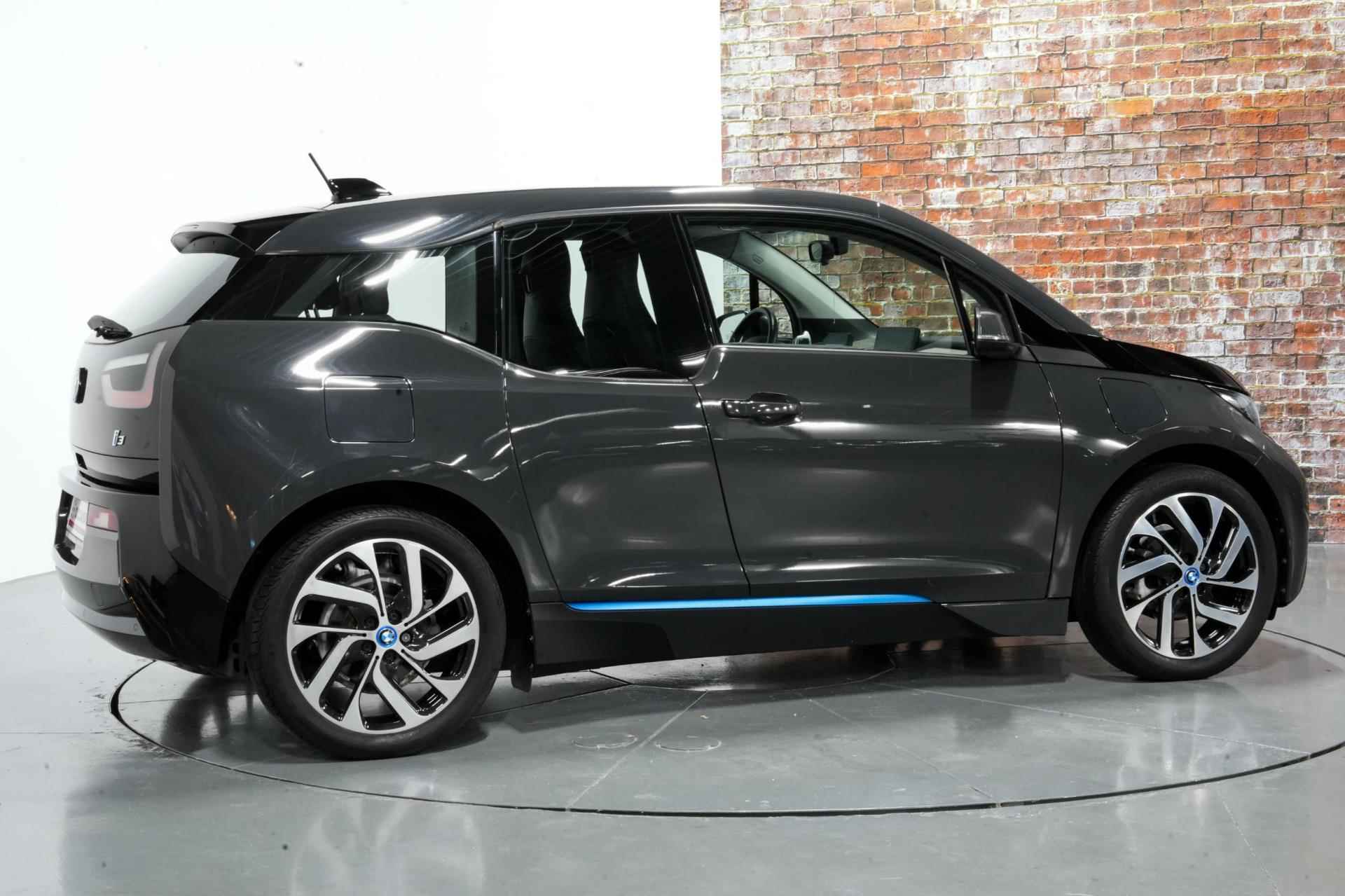 BMW I3 Range Extender Comfort Advance I Automaat I Plug in I Rijklaarprijs - 15/28