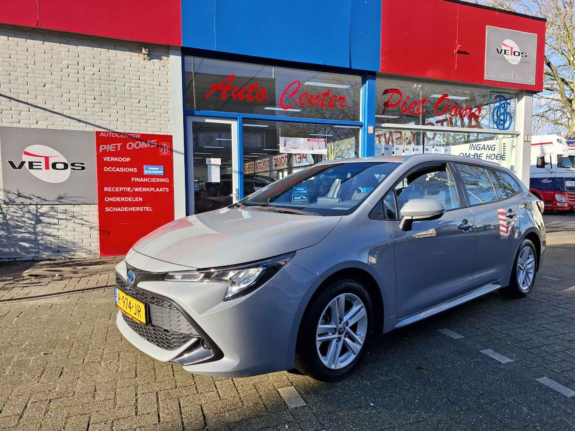 Toyota Corolla Touring Sports 1.8 Hybrid Active - 3/21