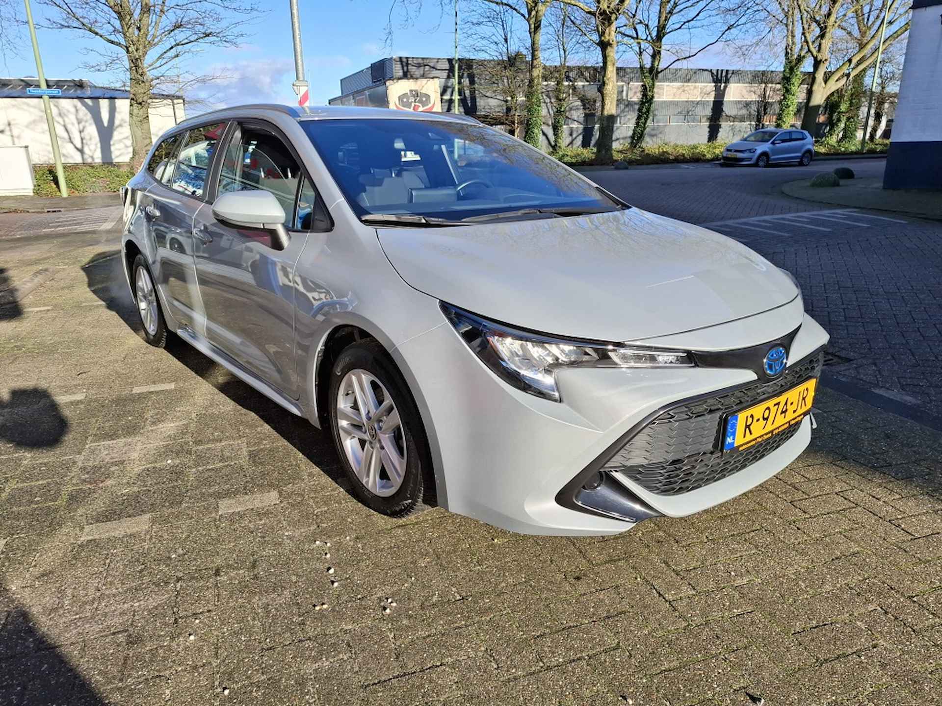 Toyota Corolla Touring Sports 1.8 Hybrid Active - 7/21