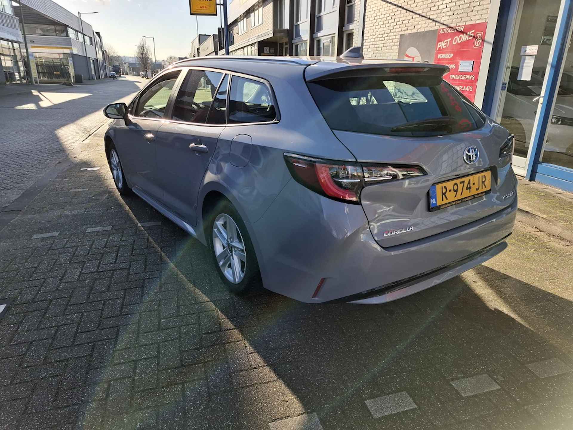 Toyota Corolla Touring Sports 1.8 Hybrid Active - 8/21