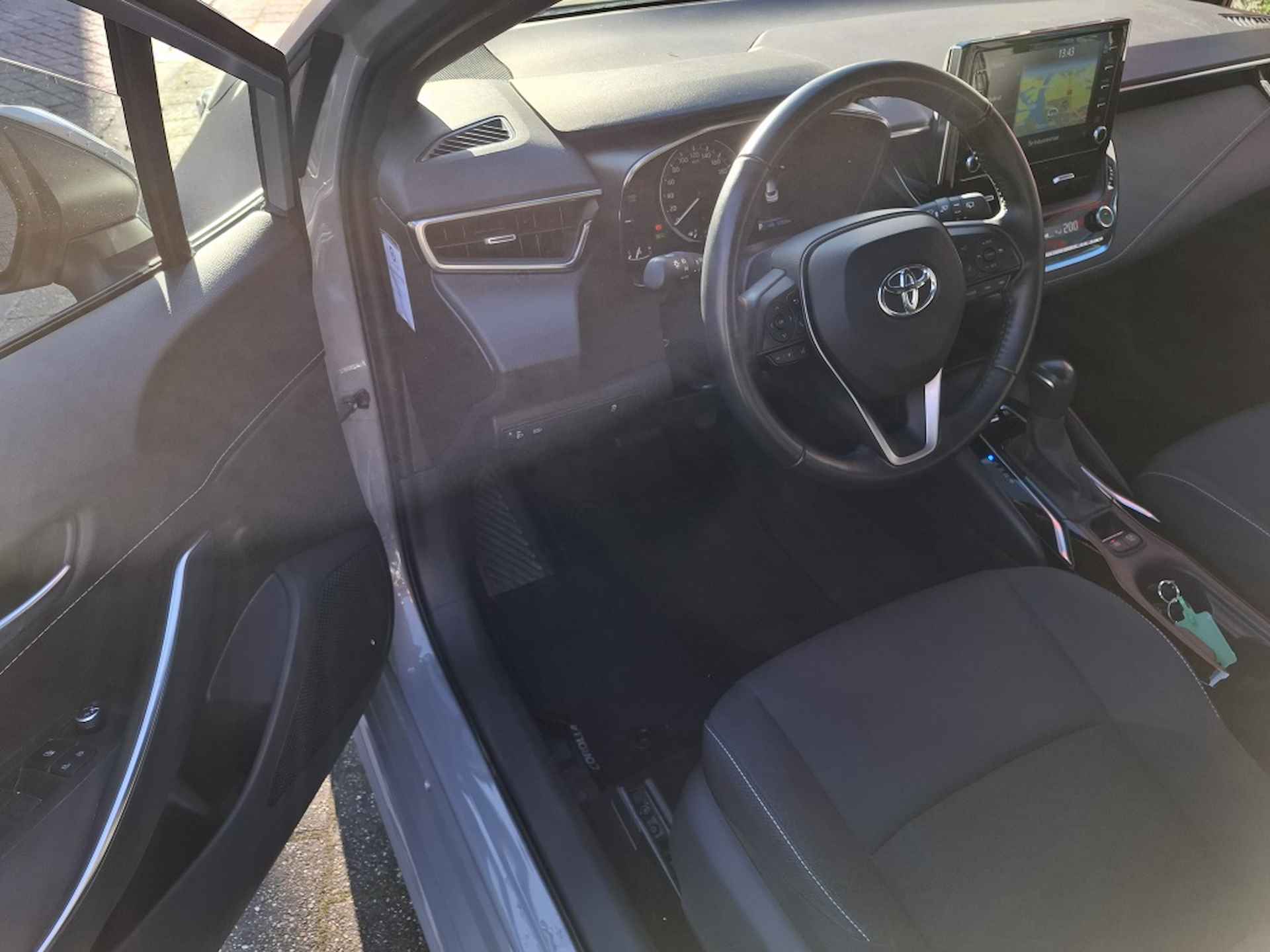 Toyota Corolla Touring Sports 1.8 Hybrid Active - 9/21