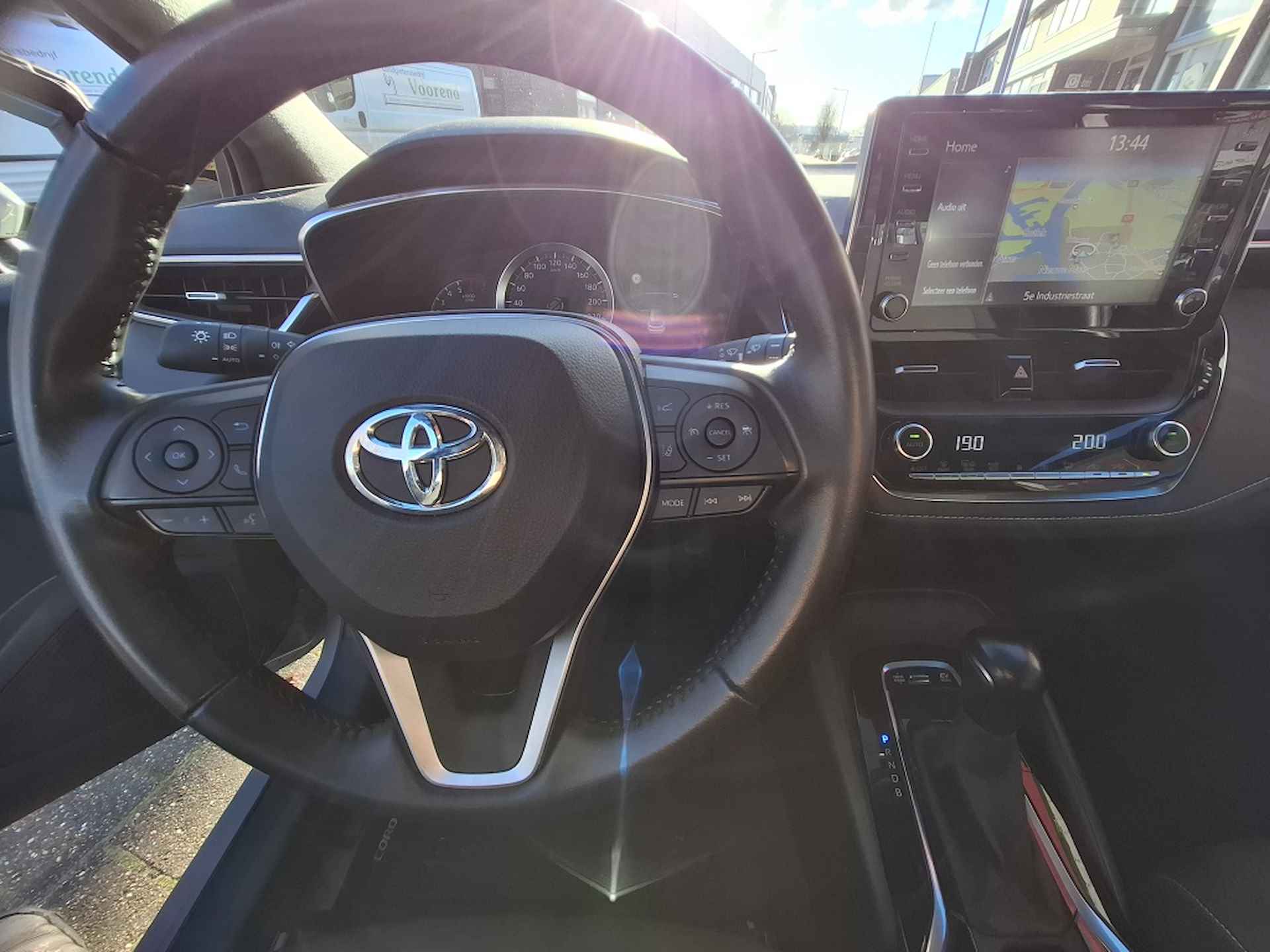 Toyota Corolla Touring Sports 1.8 Hybrid Active - 6/21