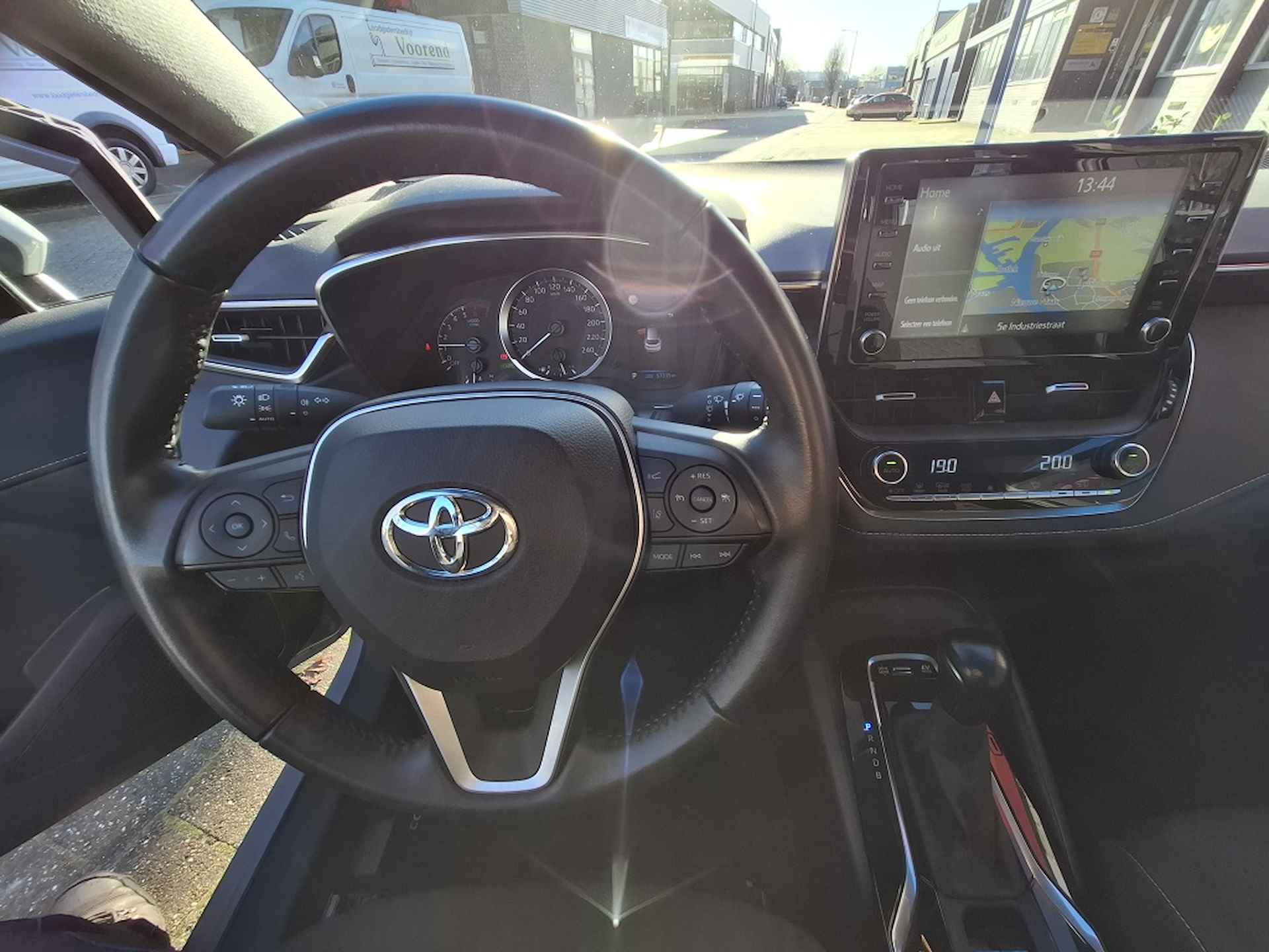 Toyota Corolla Touring Sports 1.8 Hybrid Active - 13/21