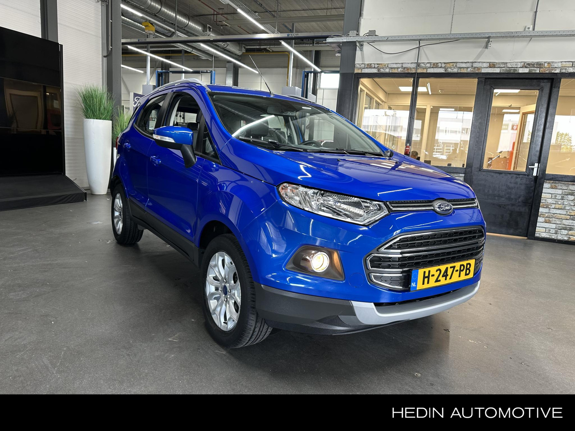 Ford EcoSport 1.0 EcoBoost Titanium S