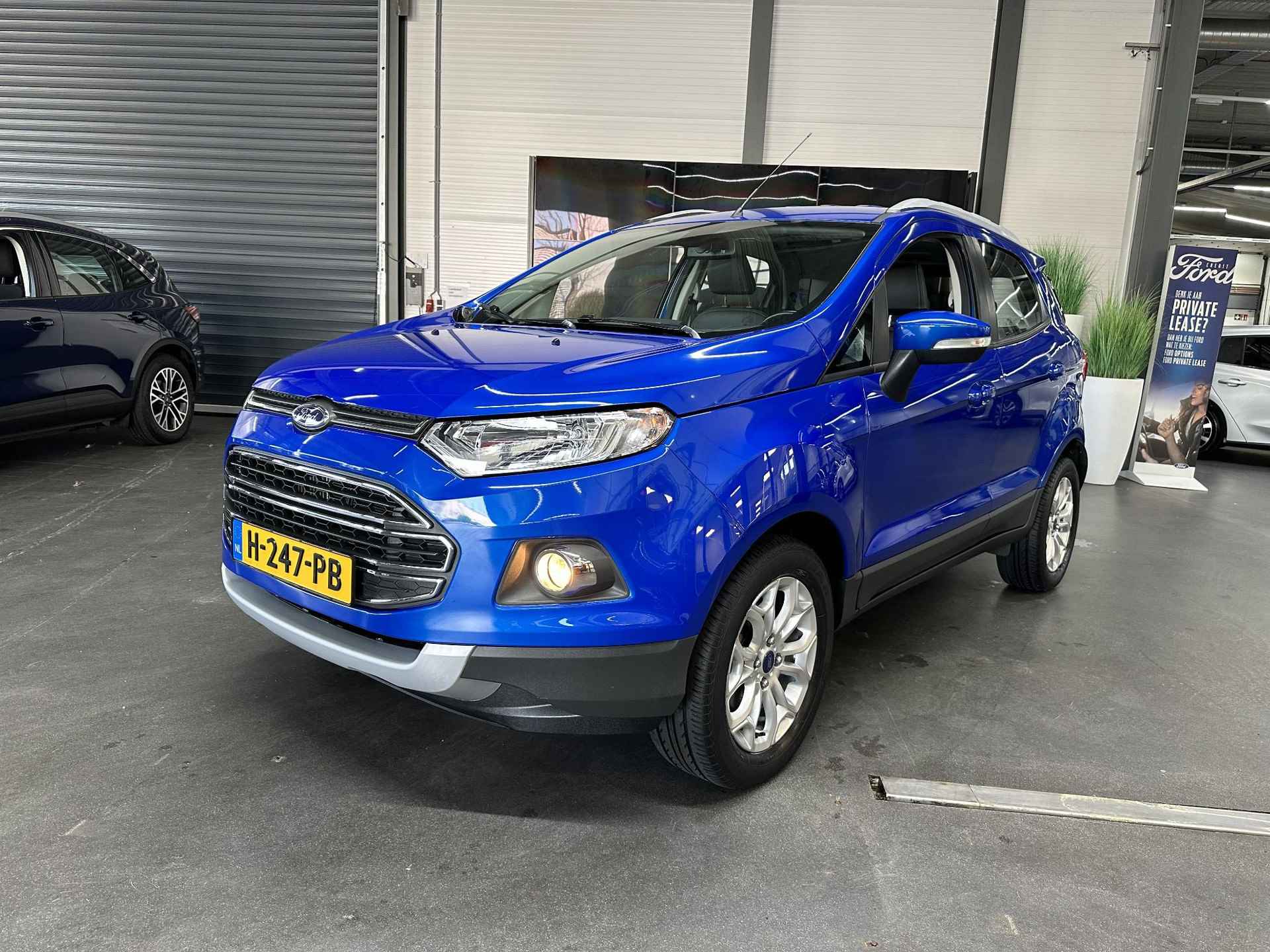 Ford EcoSport 1.0 EcoBoost Titanium S - 3/26