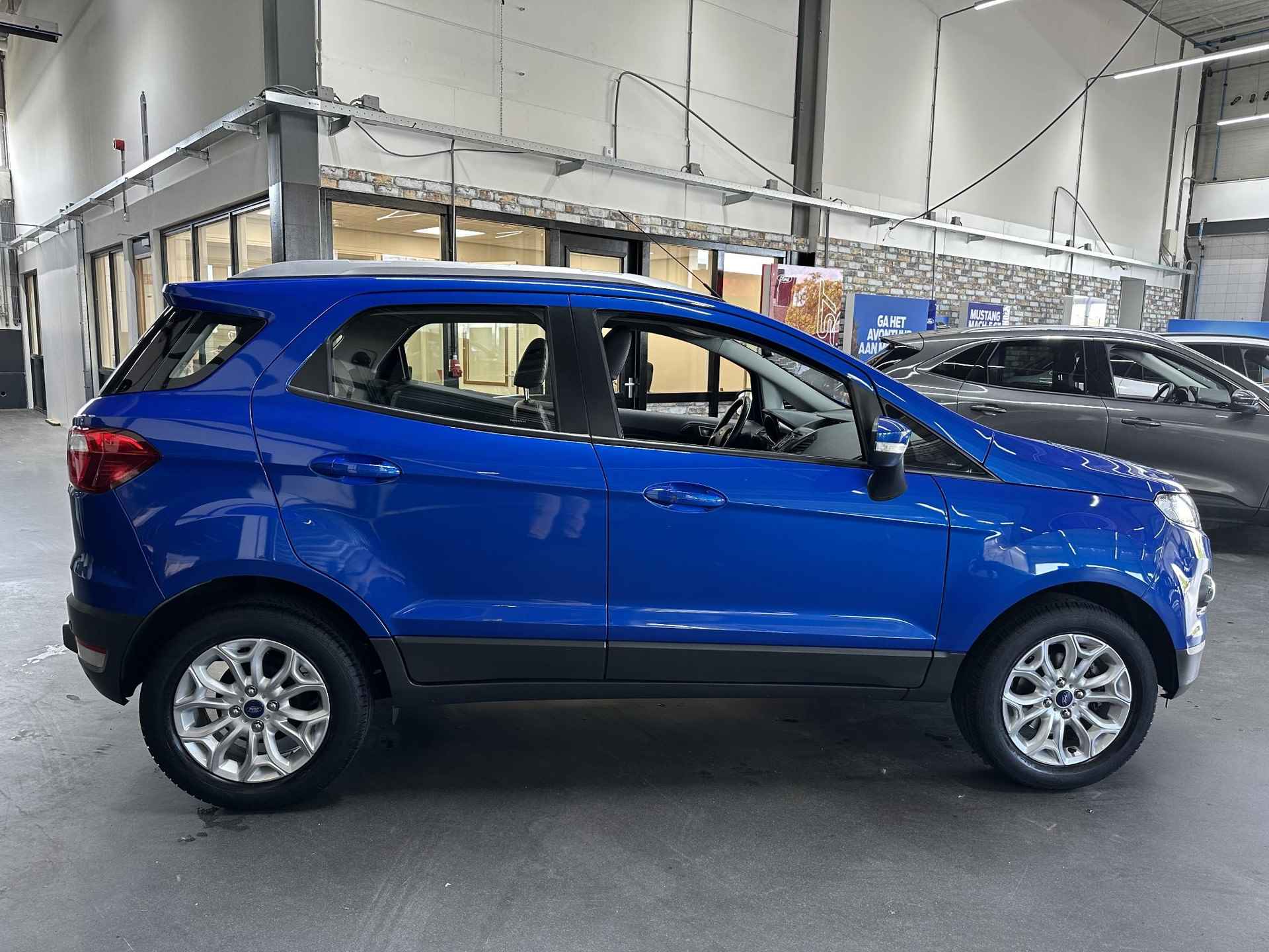 Ford EcoSport 1.0 EcoBoost Titanium S - 18/26