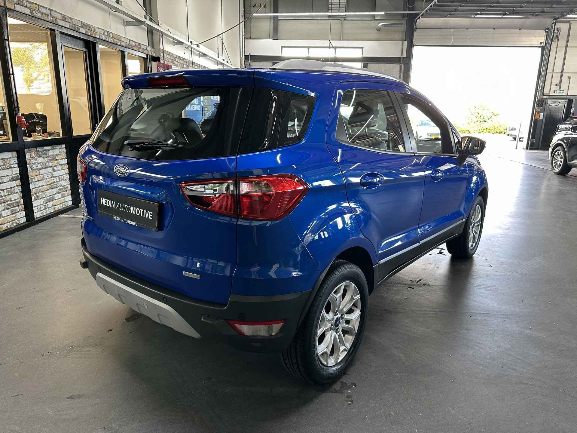 Ford EcoSport 1.0 EcoBoost Titanium S - 19/26