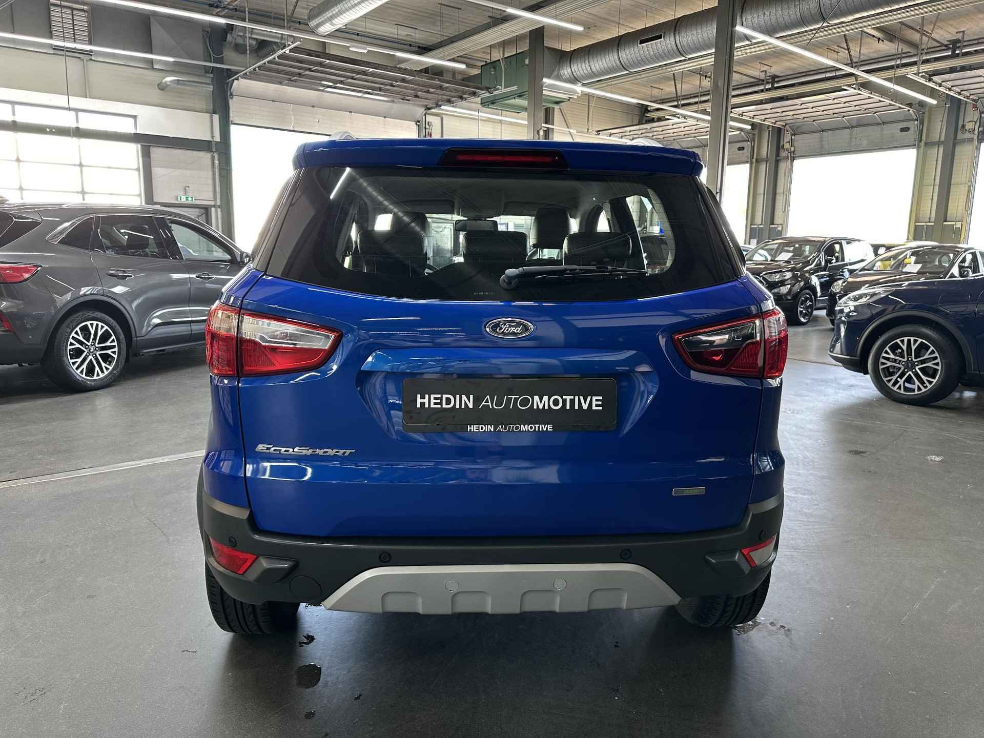 Ford EcoSport 1.0 EcoBoost Titanium S - 21/26