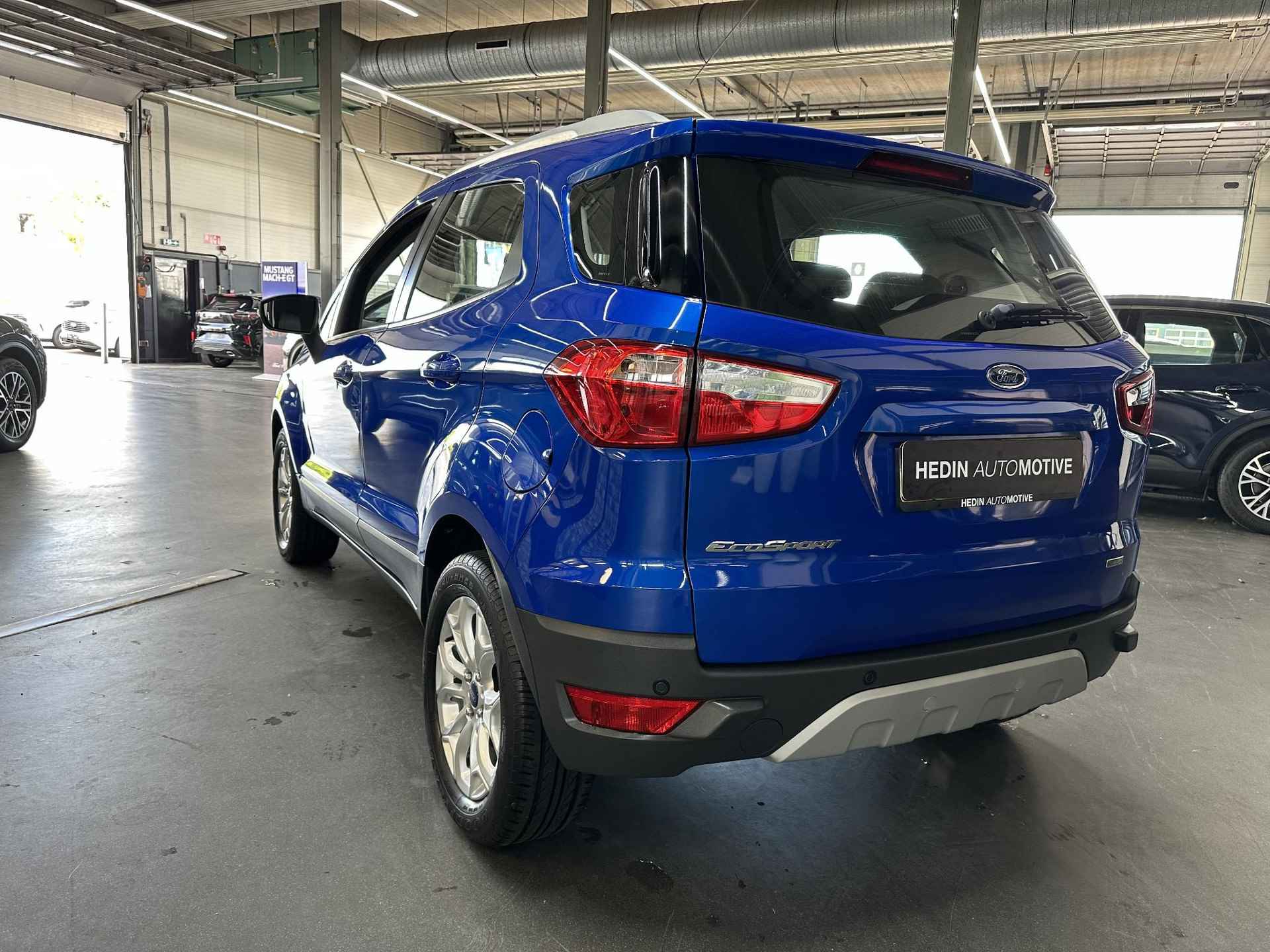 Ford EcoSport 1.0 EcoBoost Titanium S - 22/26