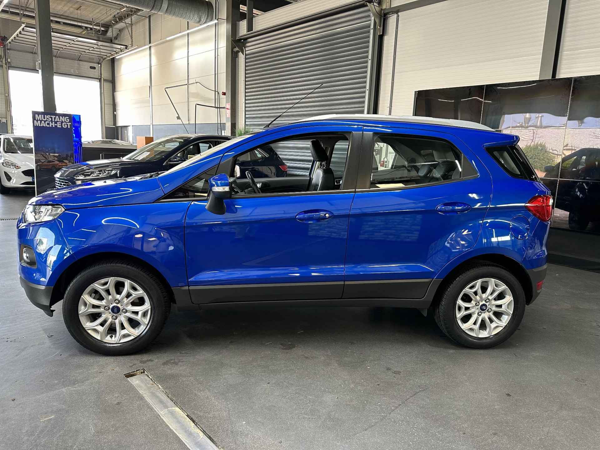 Ford EcoSport 1.0 EcoBoost Titanium S - 24/26