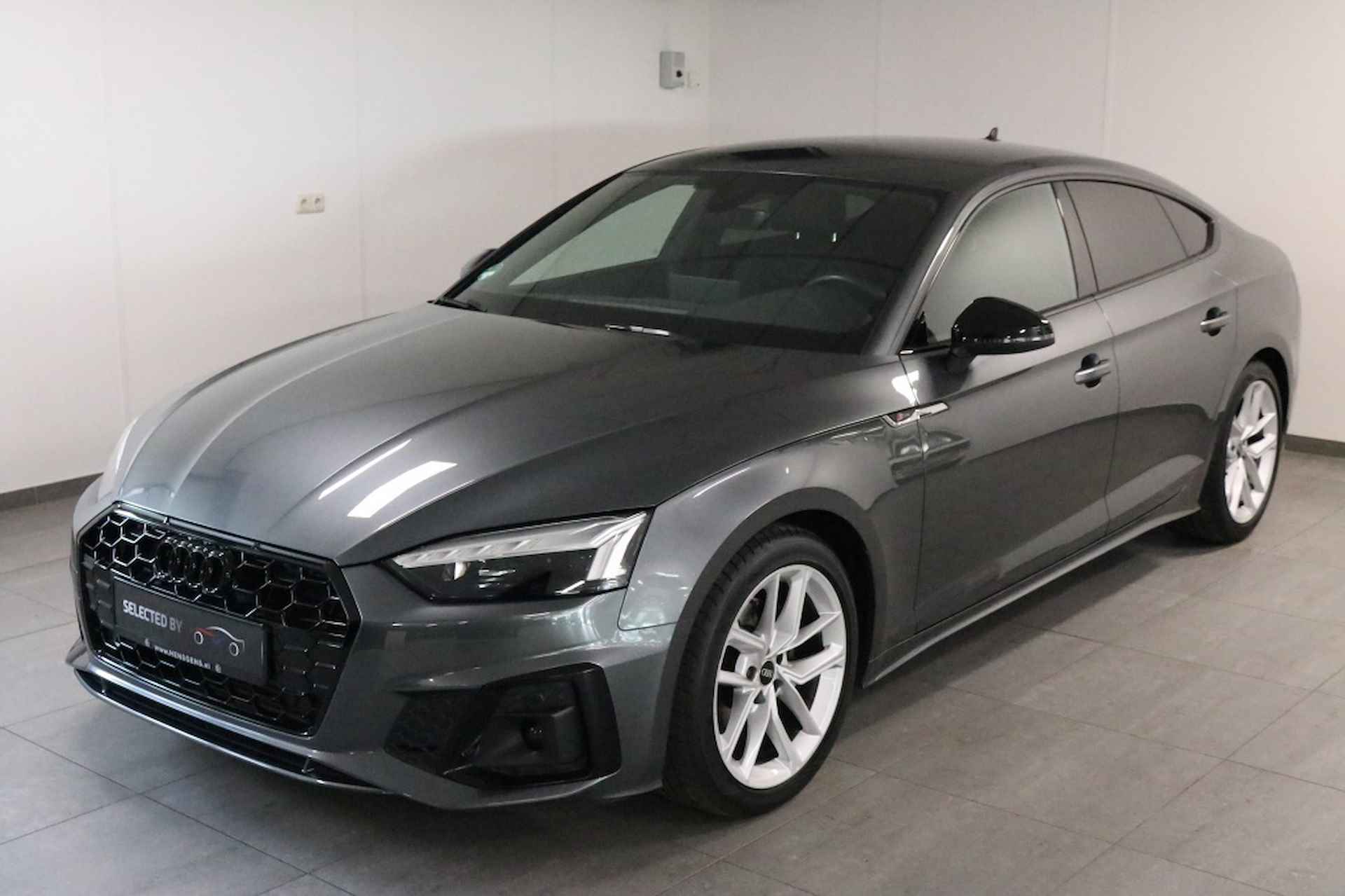 Audi A5 Sportback 35 TFSI S edition | LED | Trekhaak - 1/40