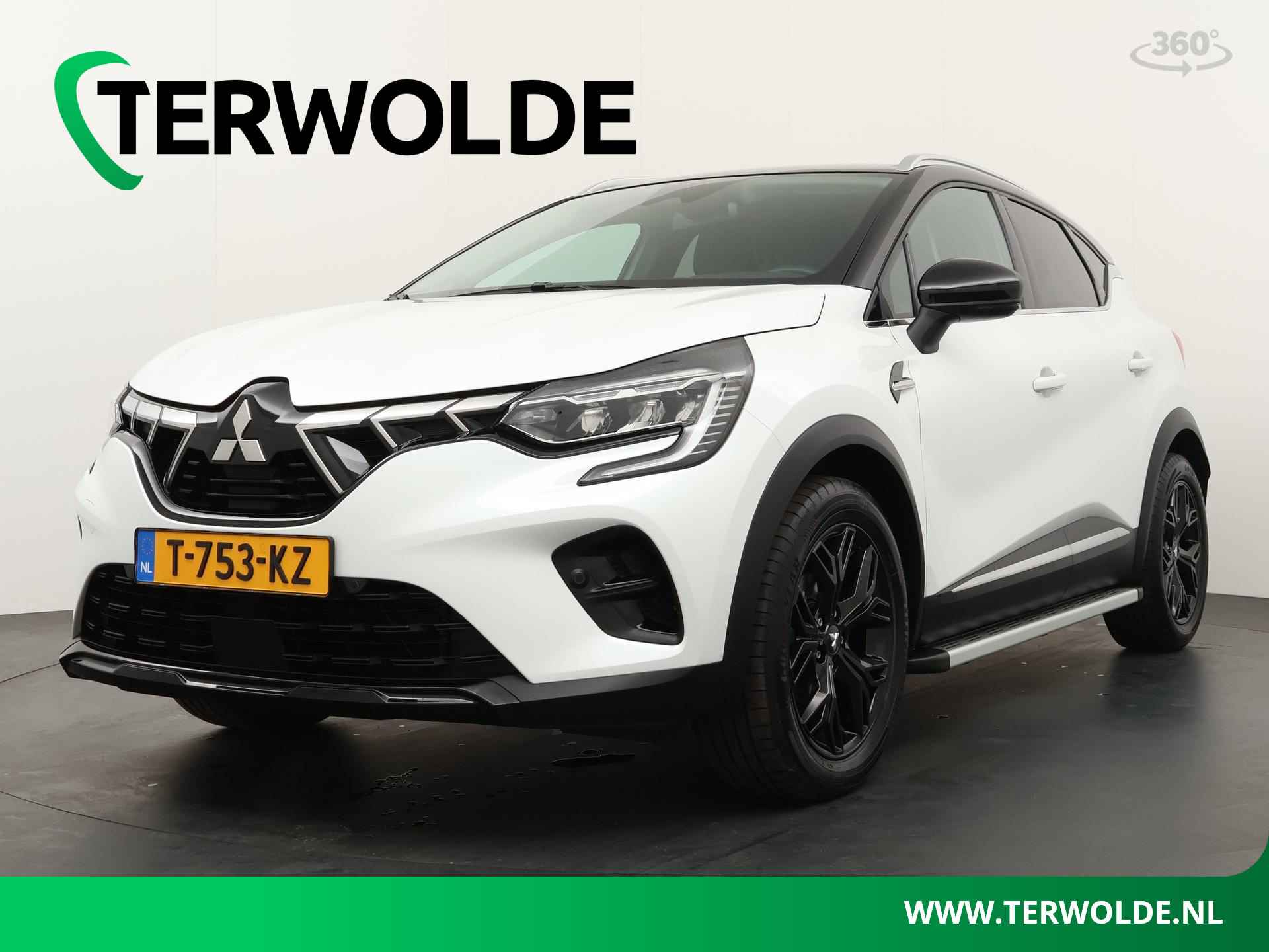 Mitsubishi ASX 1.3 First Edition Automaat | Stoel en stuurverwarming | Adaptieve cruise control | Achteruit rijcamera | DEMO |