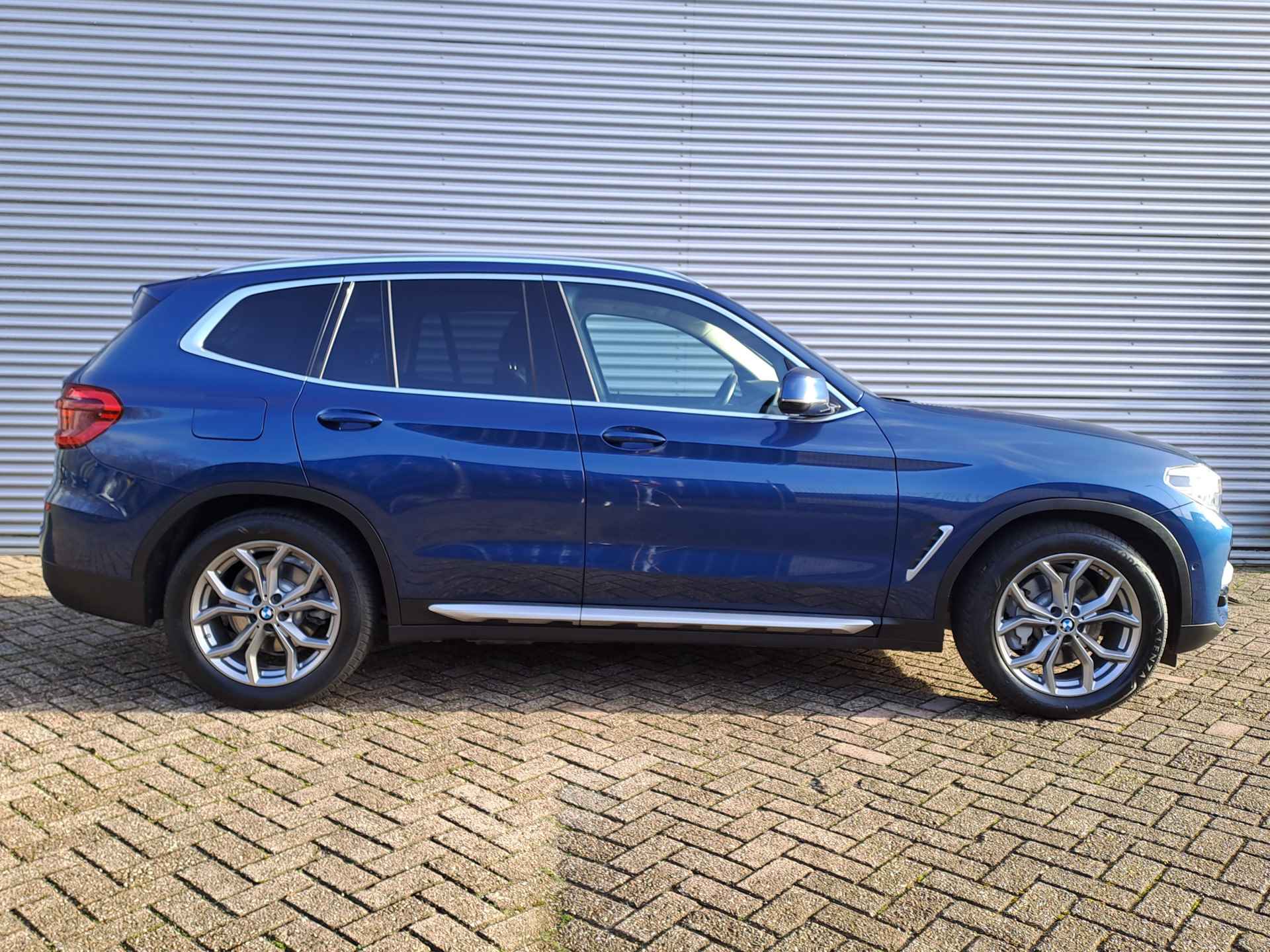 BMW X3 xDrive30e eDrive Edition PHEV AUTOMAAT Trekhaak | Stuur en stoelverwarming | Digitaal cockpit | Climate | Cruise | Elektr. Achterklep | 19 INCH L.M. velgen - 5/49