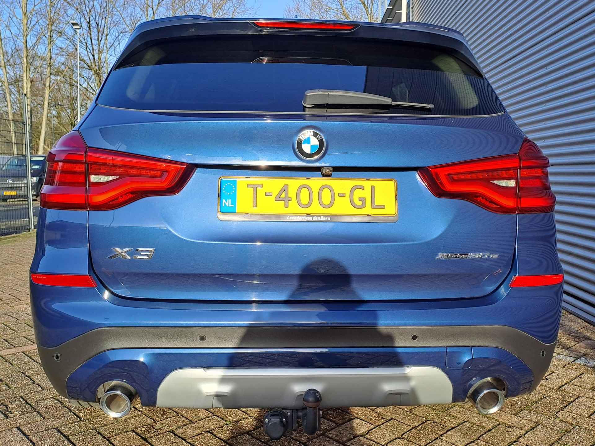 BMW X3 xDrive30e eDrive Edition PHEV AUTOMAAT Trekhaak | Stuur en stoelverwarming | Digitaal cockpit | Climate | Cruise | Elektr. Achterklep | 19 INCH L.M. velgen - 6/49