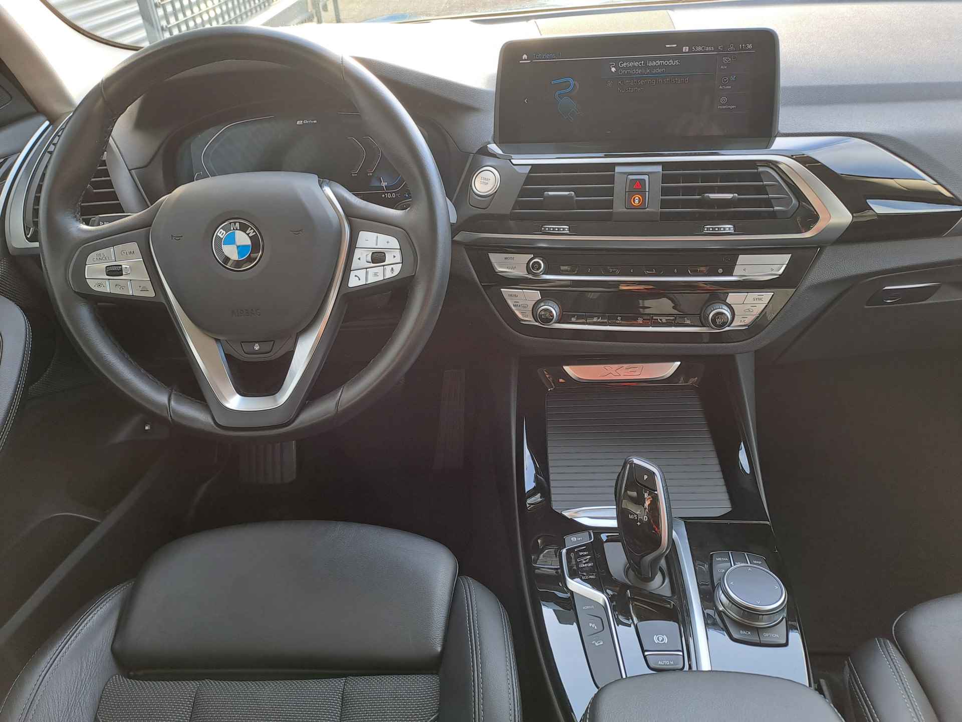 BMW X3 xDrive30e eDrive Edition PHEV AUTOMAAT Trekhaak | Stuur en stoelverwarming | Digitaal cockpit | Climate | Cruise | Elektr. Achterklep | 19 INCH L.M. velgen - 24/49