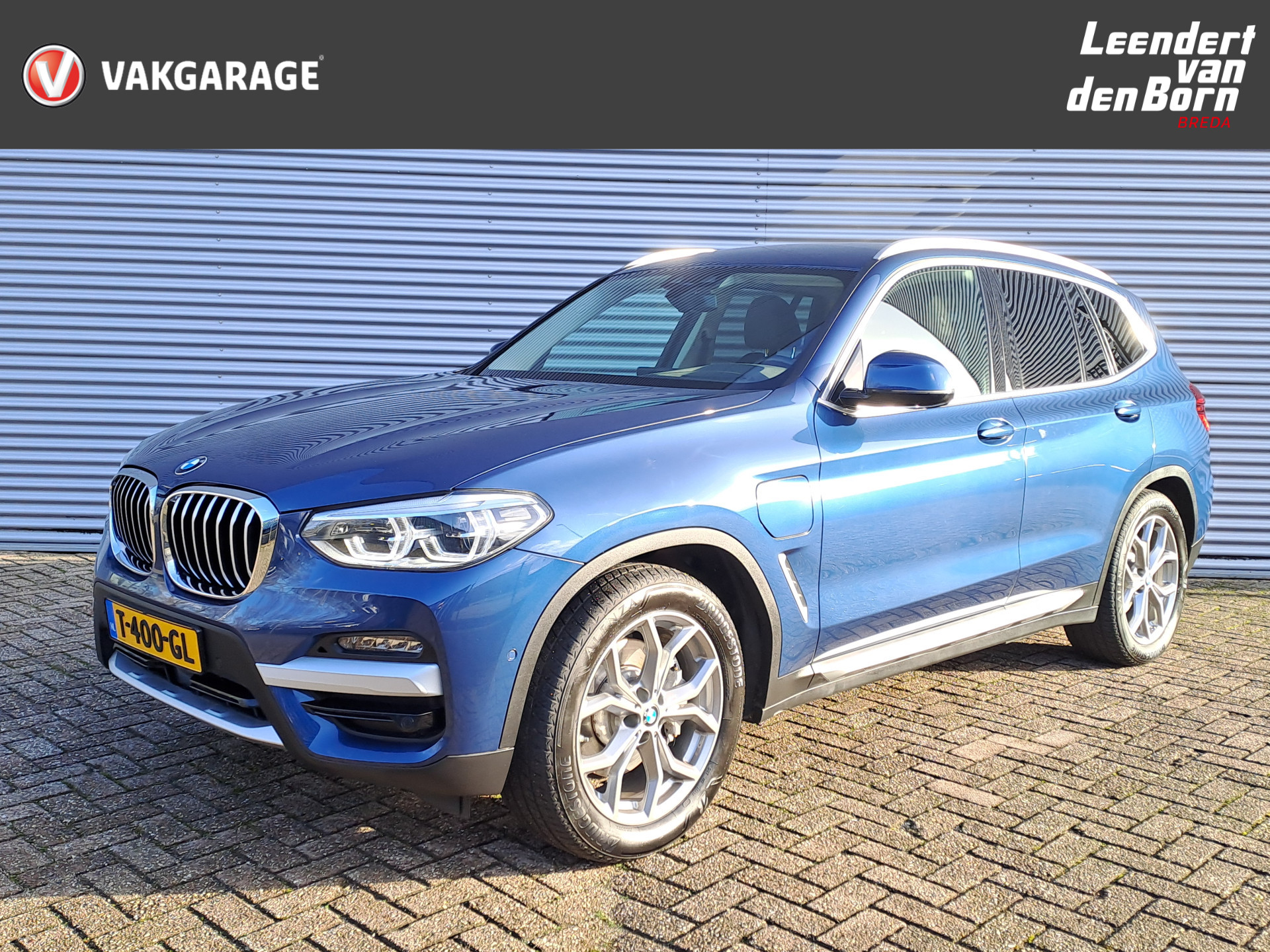 BMW X3 xDrive30e eDrive Edition PHEV AUTOMAAT Trekhaak | Stuur en stoelverwarming | Digitaal cockpit | Climate | Cruise | Elektr. Achterklep | 19 INCH L.M. velgen