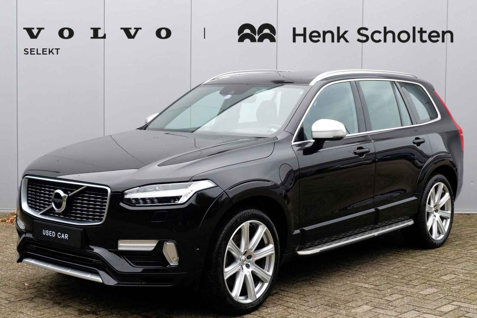 Volvo XC90 BOVAG 40-Puntencheck