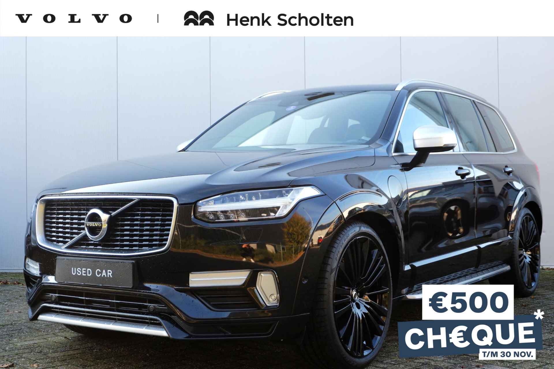 Volvo XC90 BOVAG 40-Puntencheck