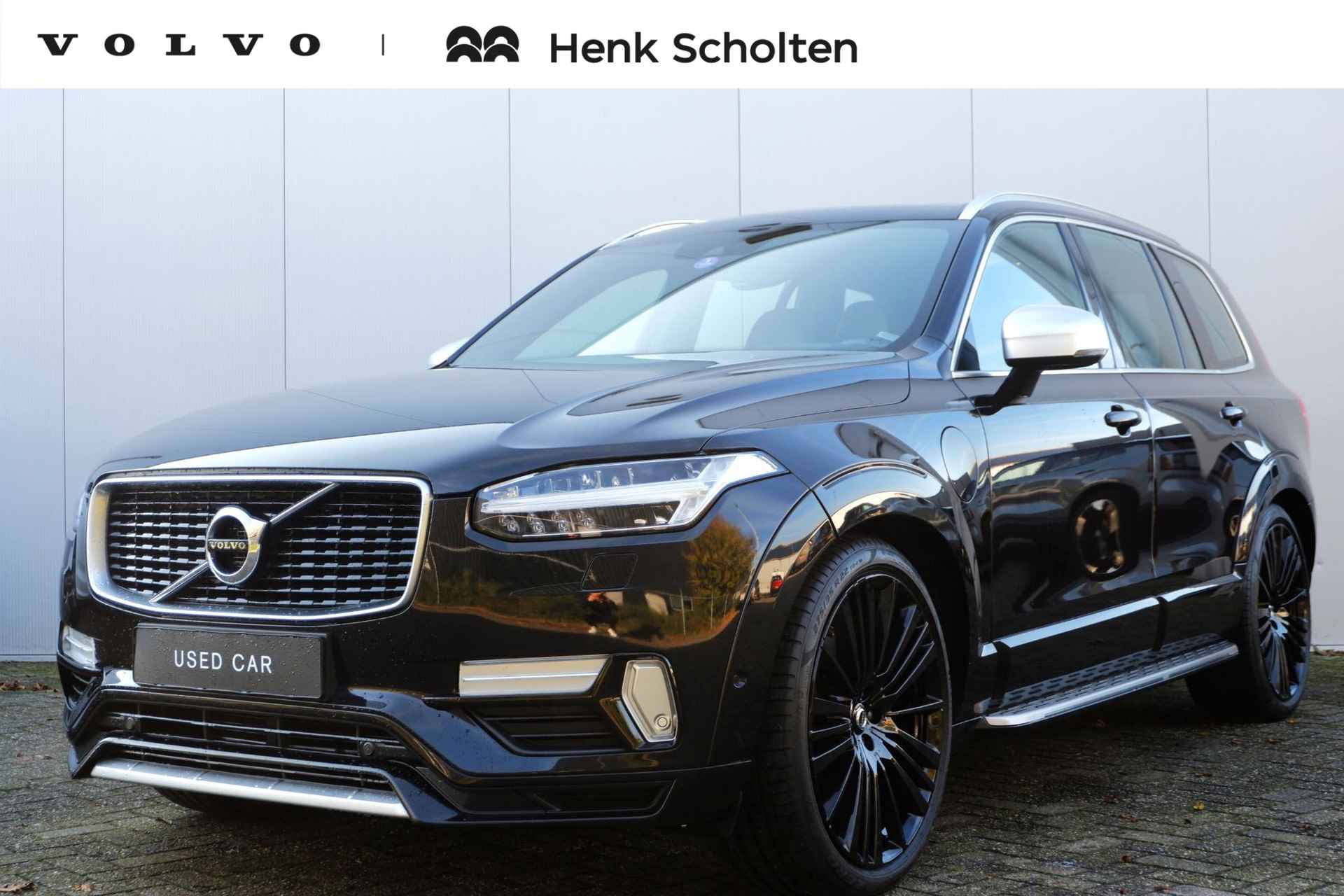 Volvo XC90 BOVAG 40-Puntencheck