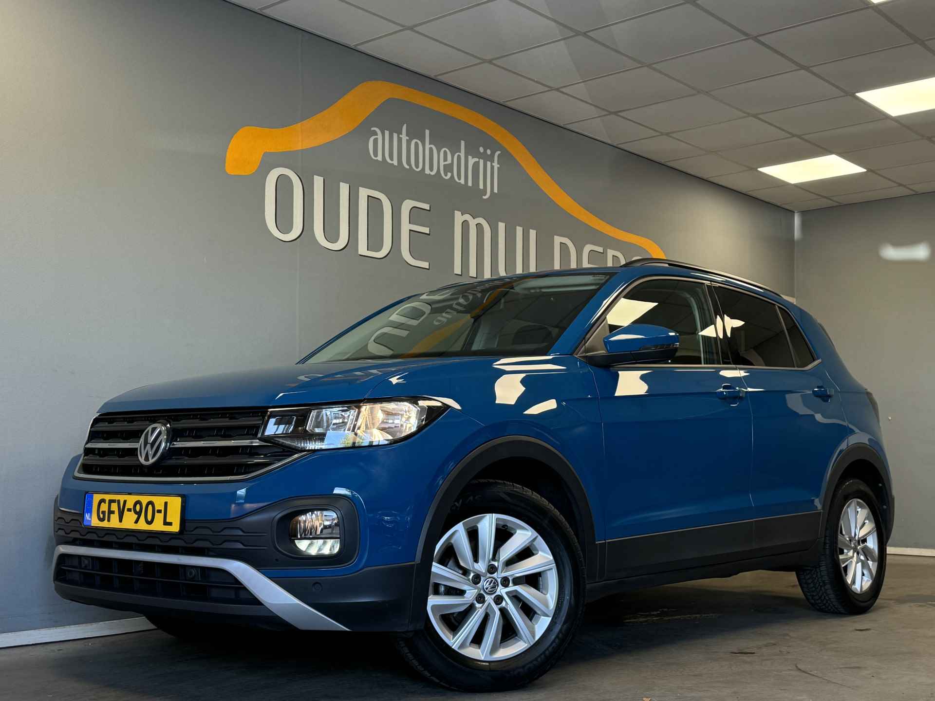 Volkswagen T-Cross BOVAG 40-Puntencheck