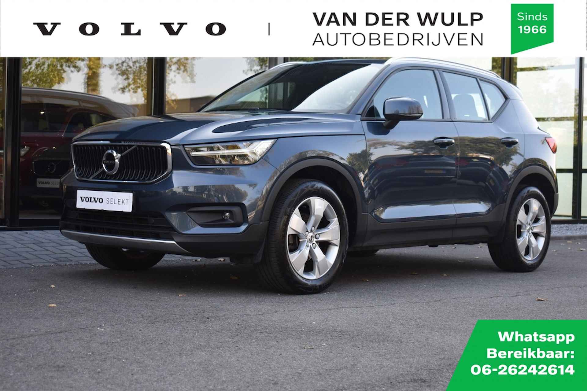 Volvo XC40