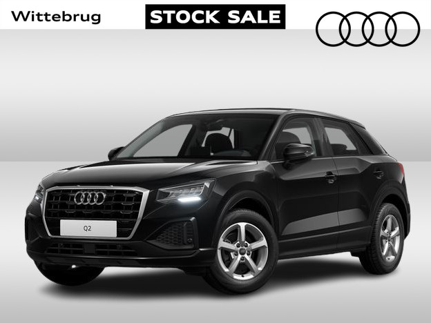 Audi Q2 35 TFSI 150pk S tronic Pro Line