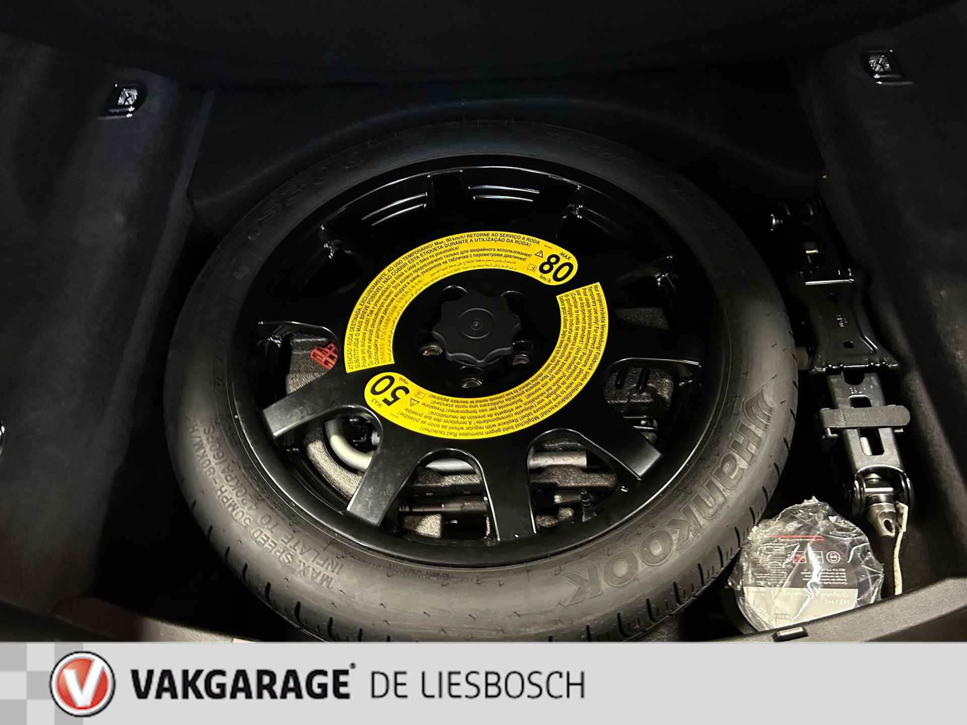 Audi A8 55 TFSI quattro / Leder / Navigatie / 20inch / B&O / stoel verwarming voor + achter. - 25/43