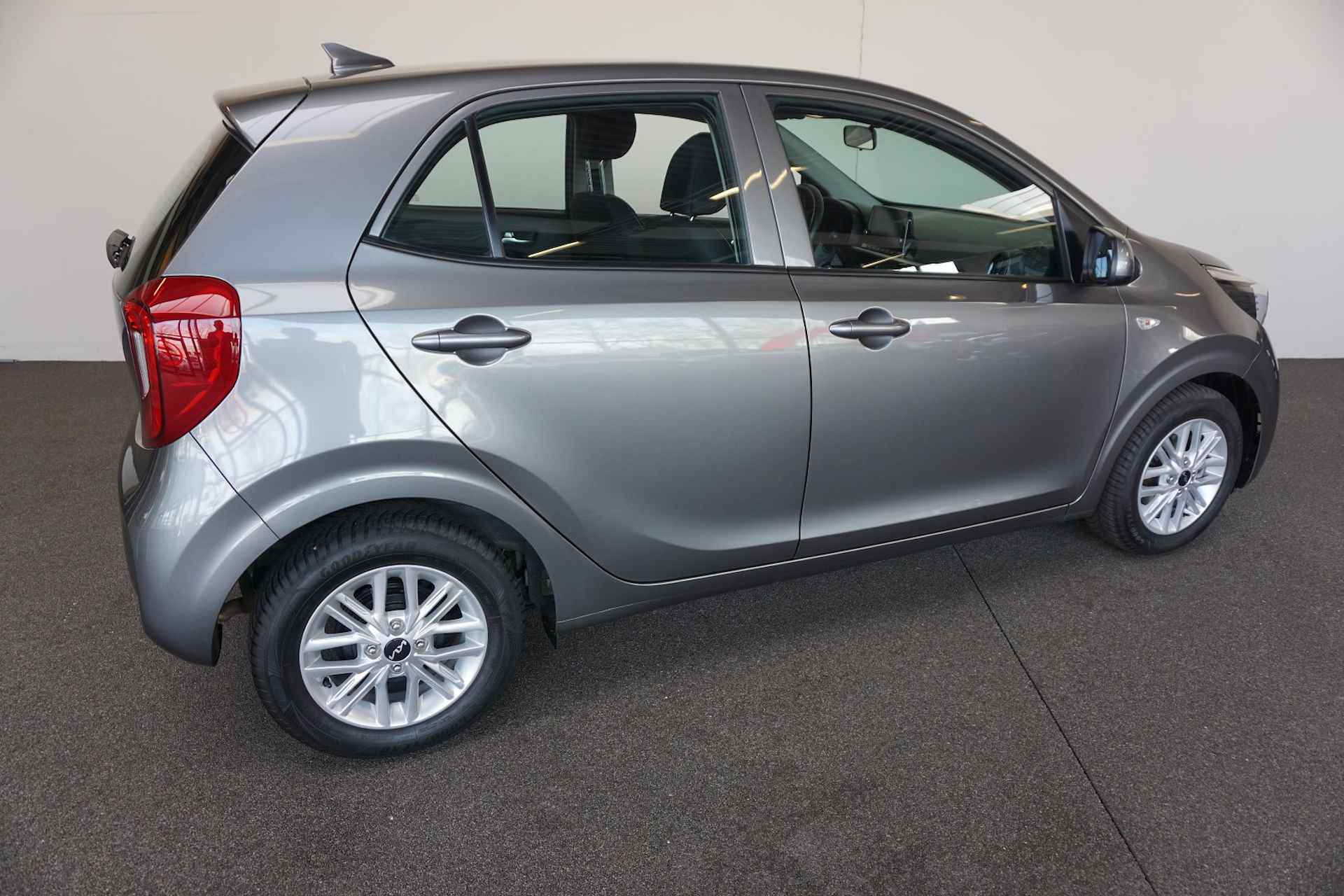 KIA Picanto 1.0 DPi 67pk 5-zits DynamicLine - 2/36