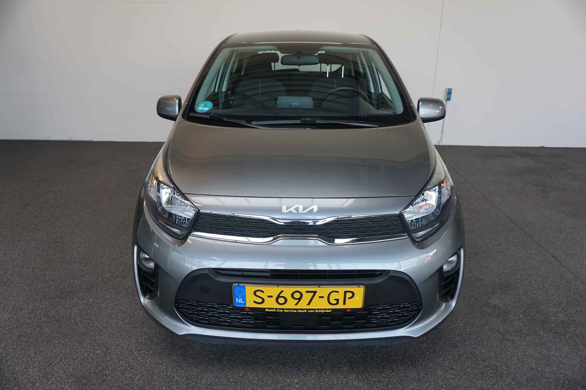 KIA Picanto 1.0 DPi 67pk 5-zits DynamicLine - 3/36